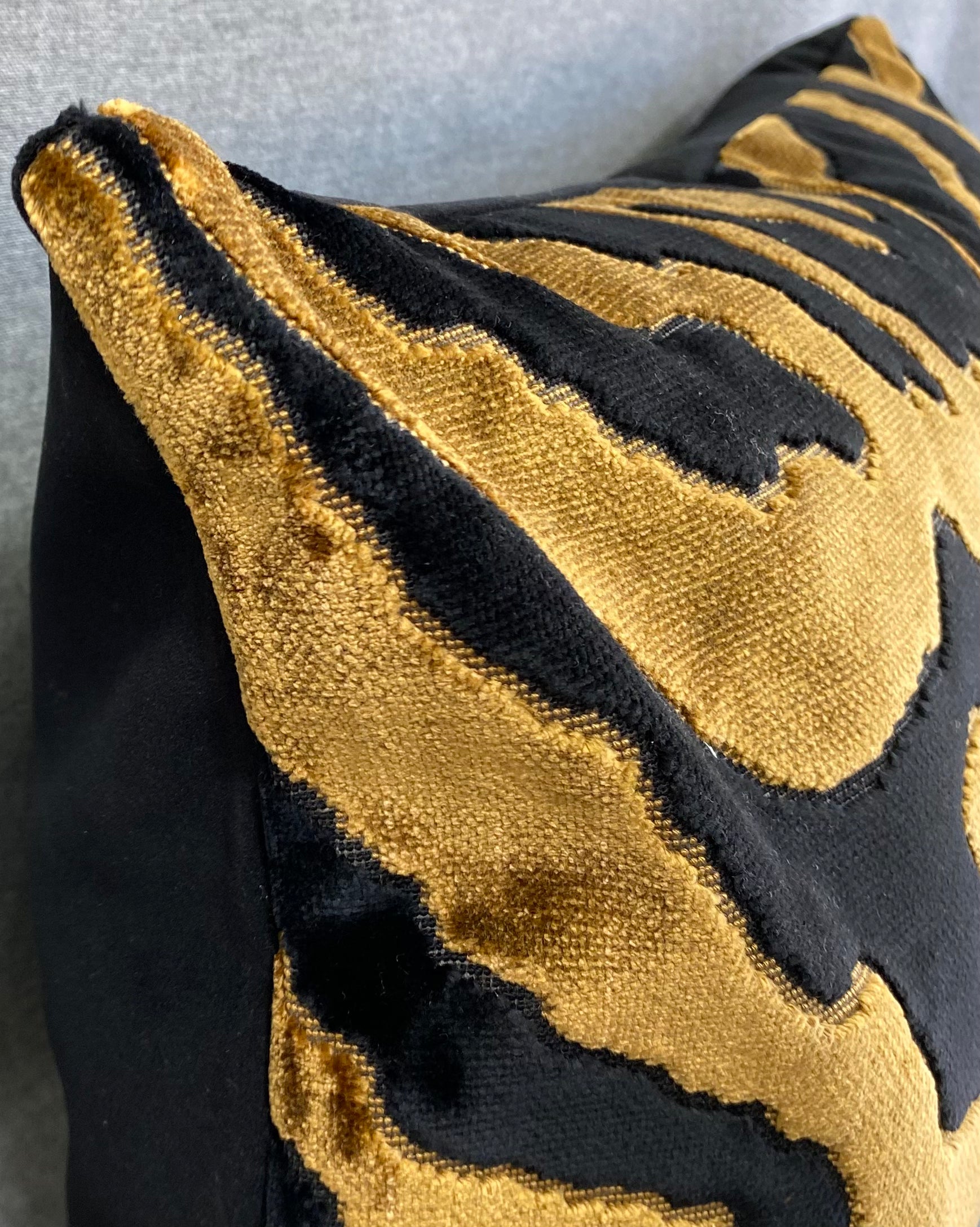 Luxury Lumbar Pillow - 24" x 14"-  Zoolander