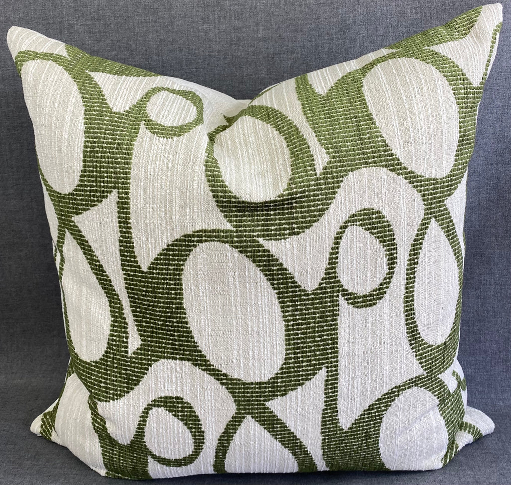 Luxury Pillow  - 24"x24" - Chalamont Ivy