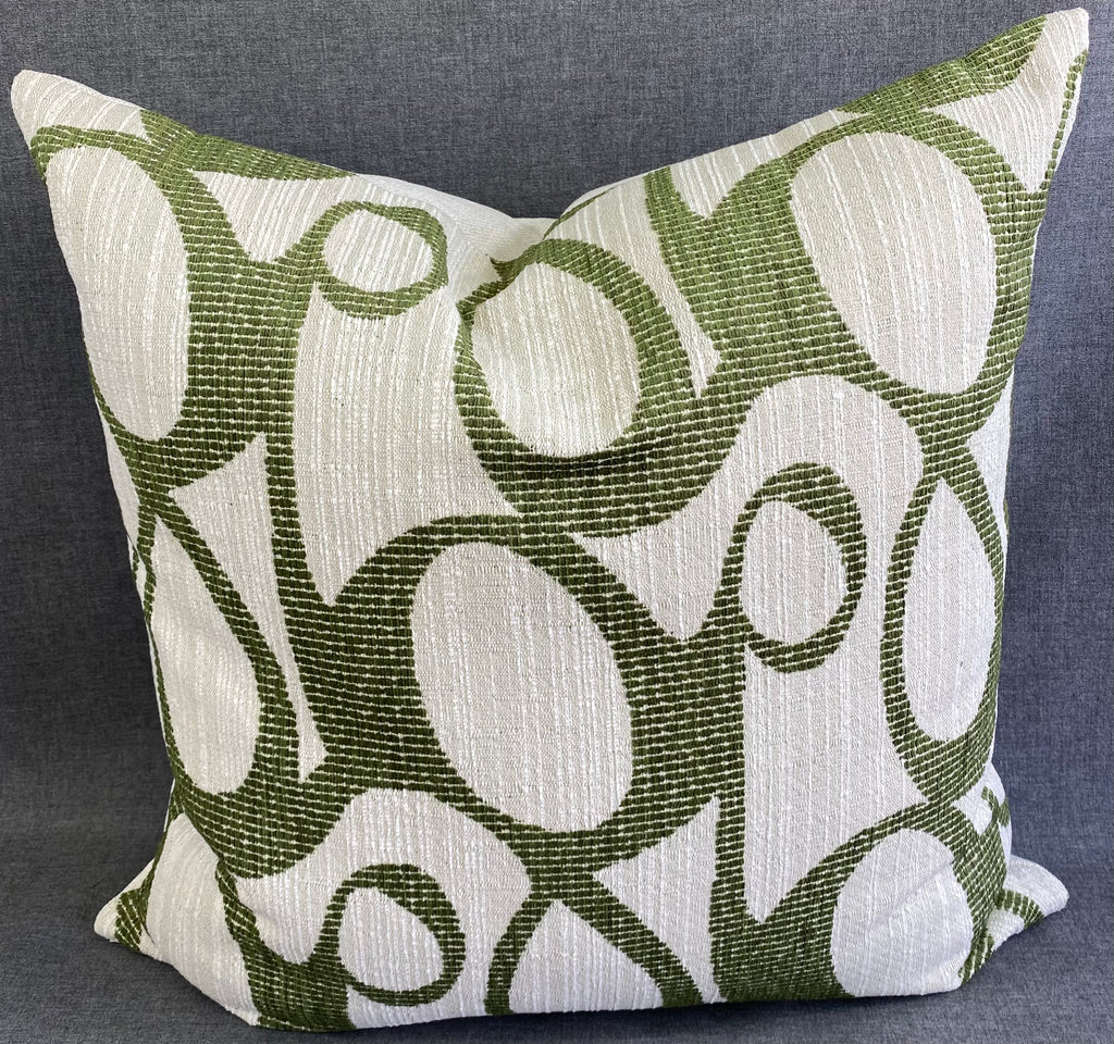 Luxury Pillow  - 24"x24" - Chalamont Ivy