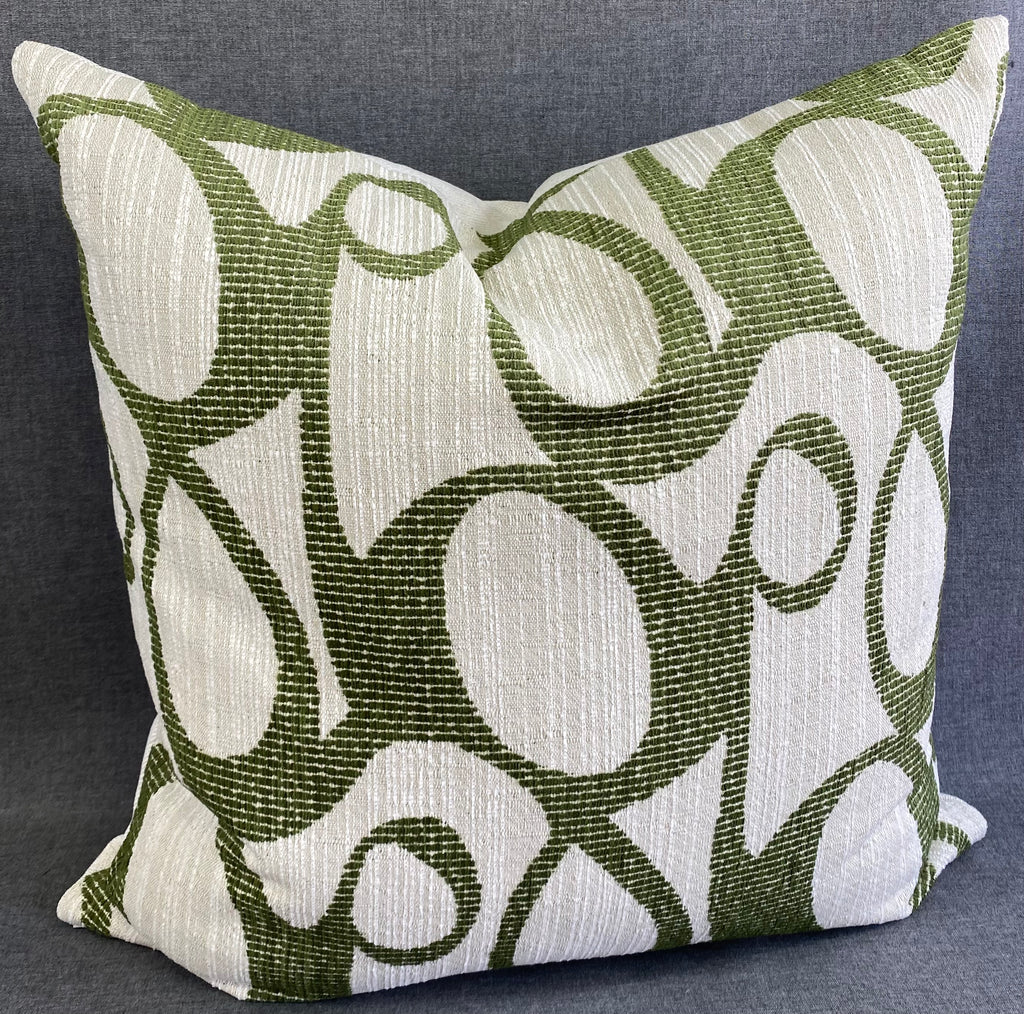 Luxury Pillow  - 24"x24" - Chalamont Ivy