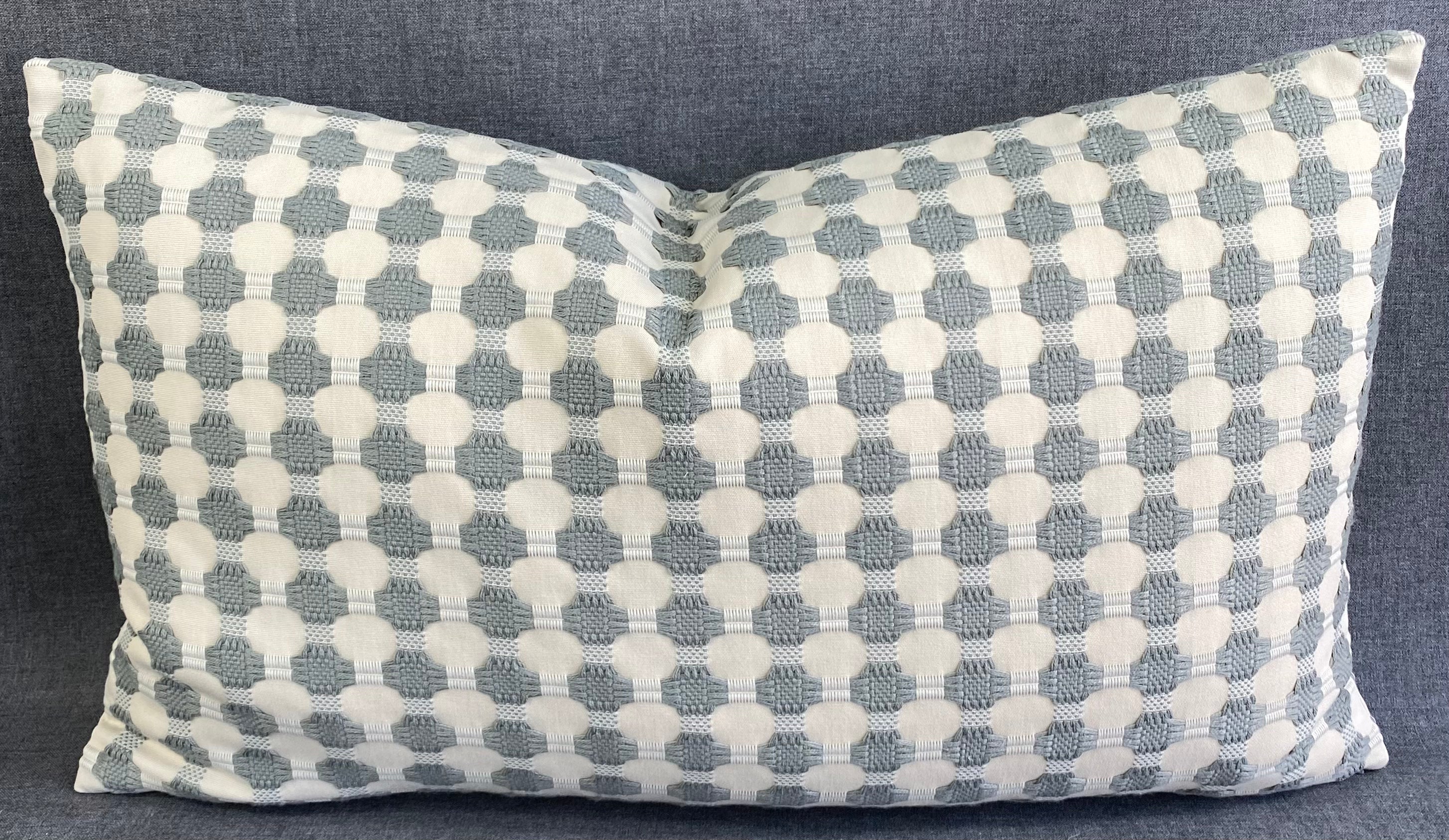 Luxury Lumbar Pillow - 24" x 14"- Luxora