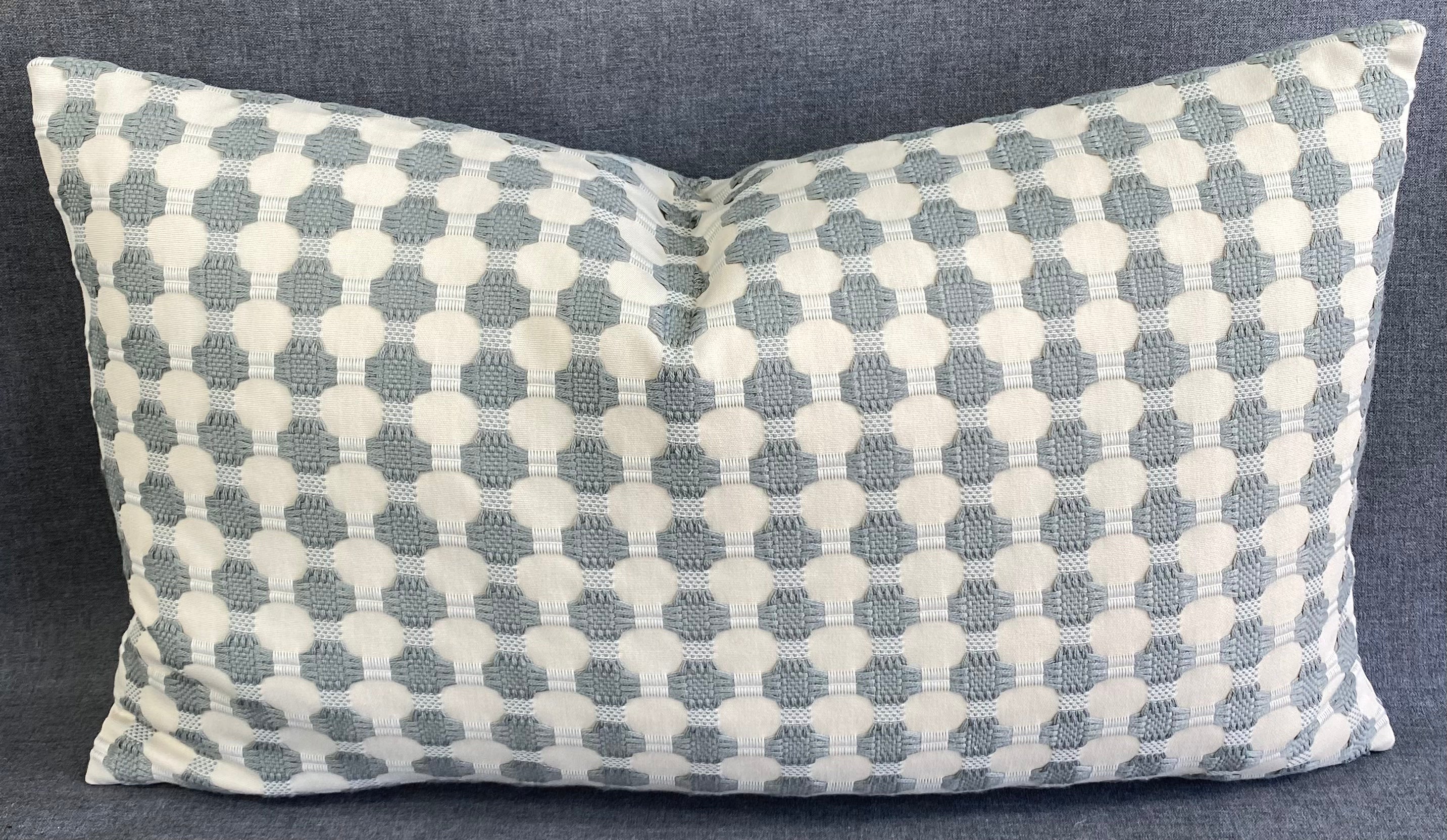 Luxury Lumbar Pillow - 24" x 14"- Luxora