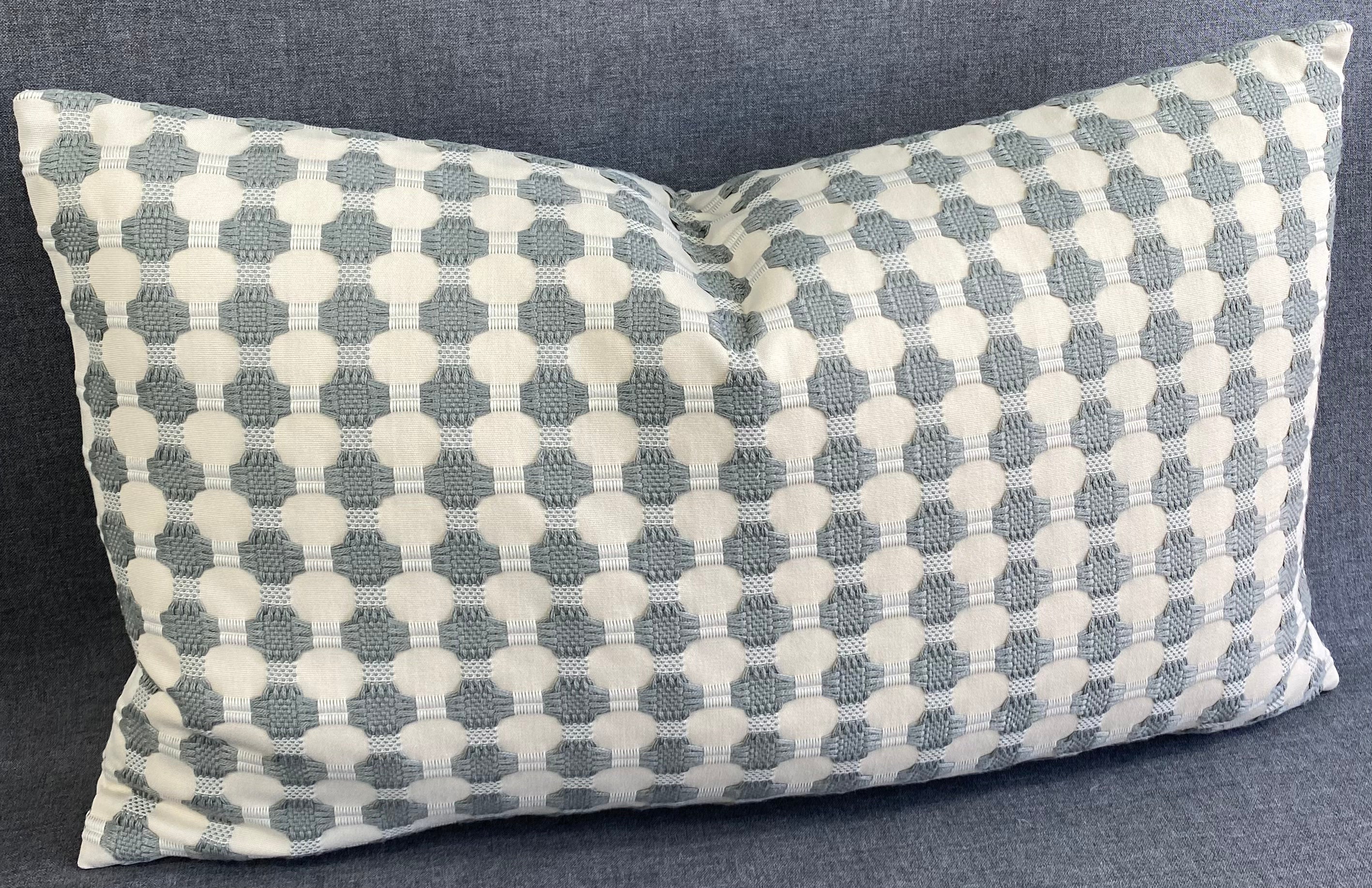 Luxury Lumbar Pillow - 24" x 14"- Luxora