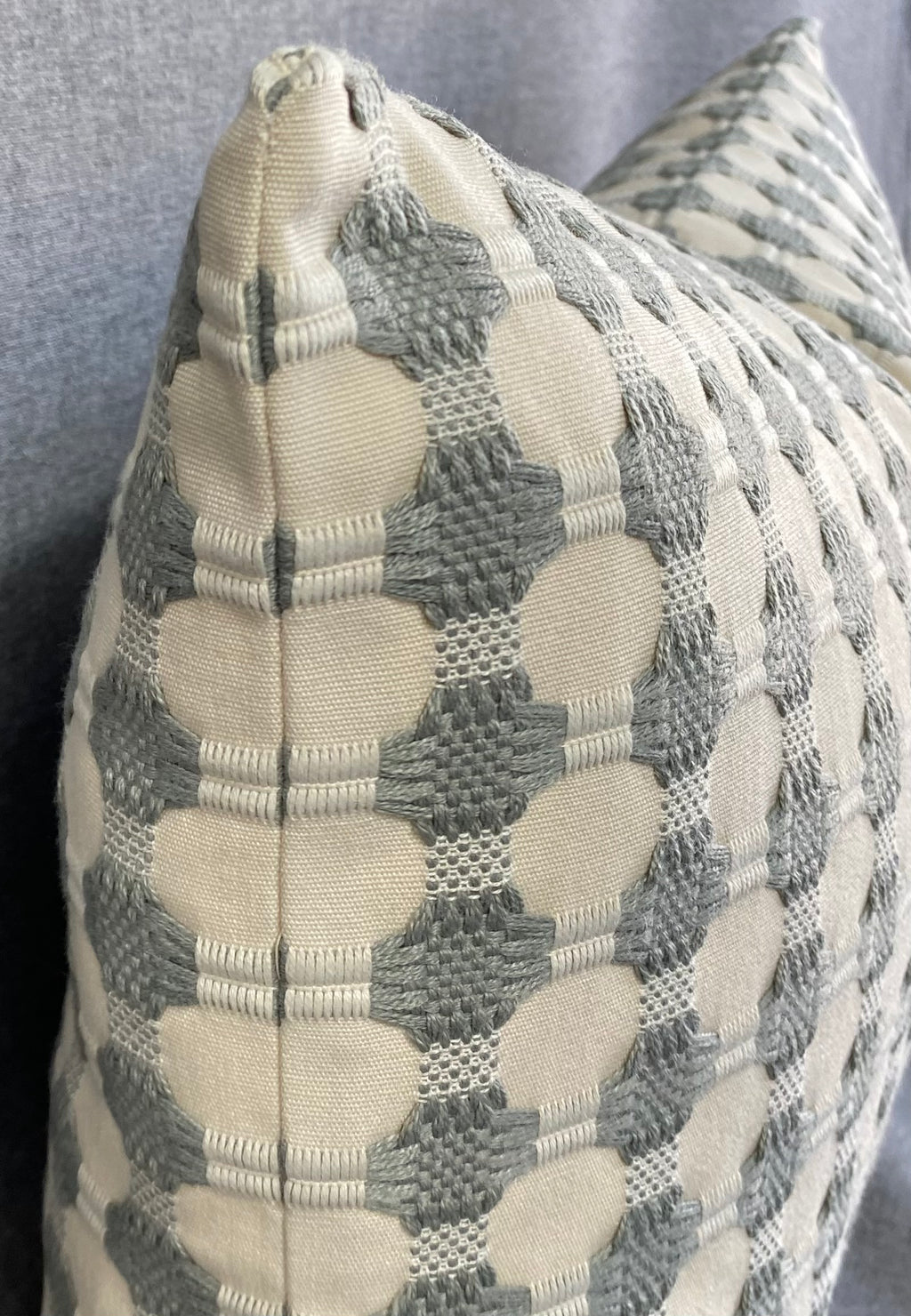 Luxury Lumbar Pillow - 24" x 14"- Luxora