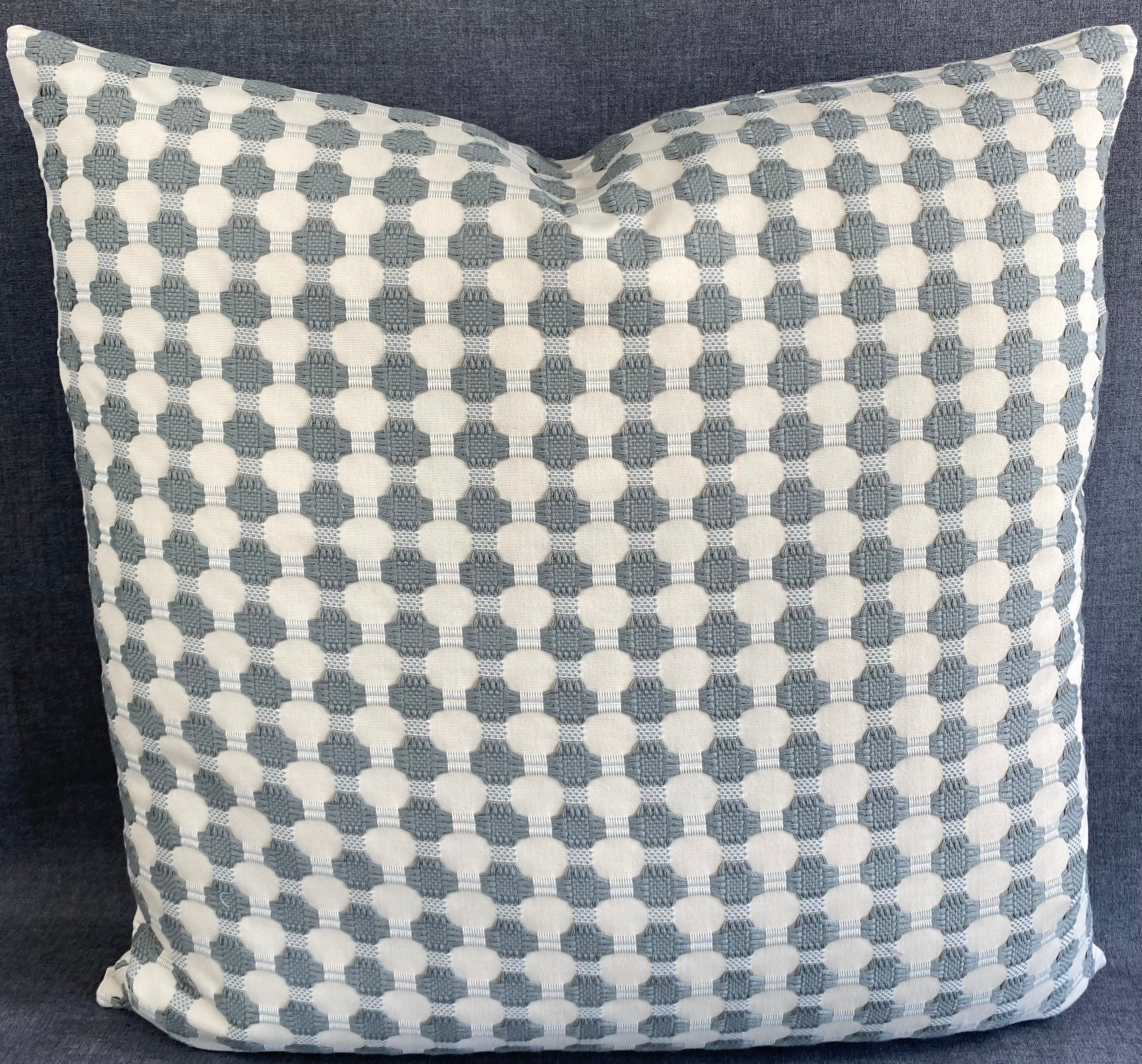 Luxury Pillow -  24" x 24" -  Luxora