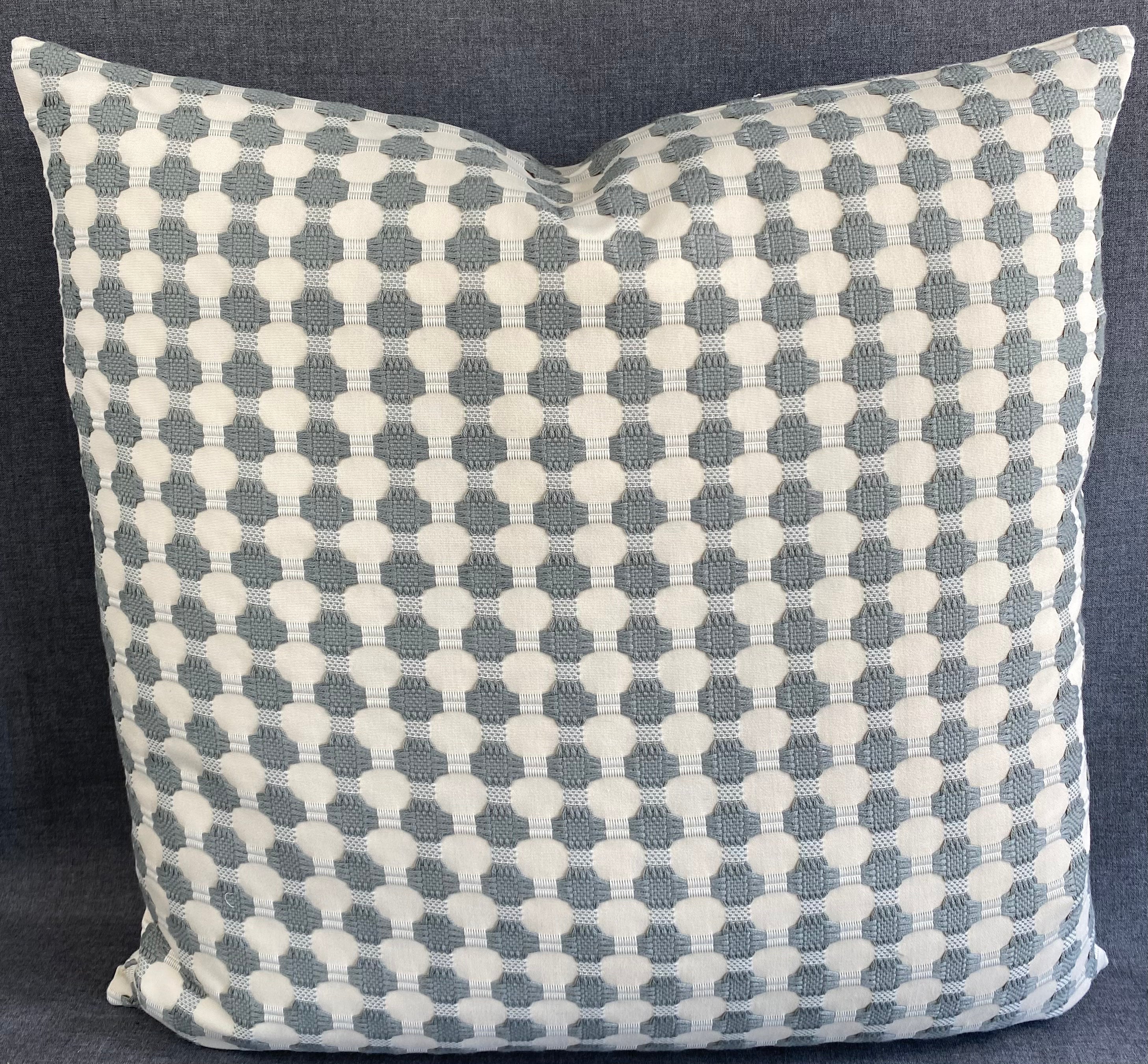 Luxury Pillow -  24" x 24" -  Luxora