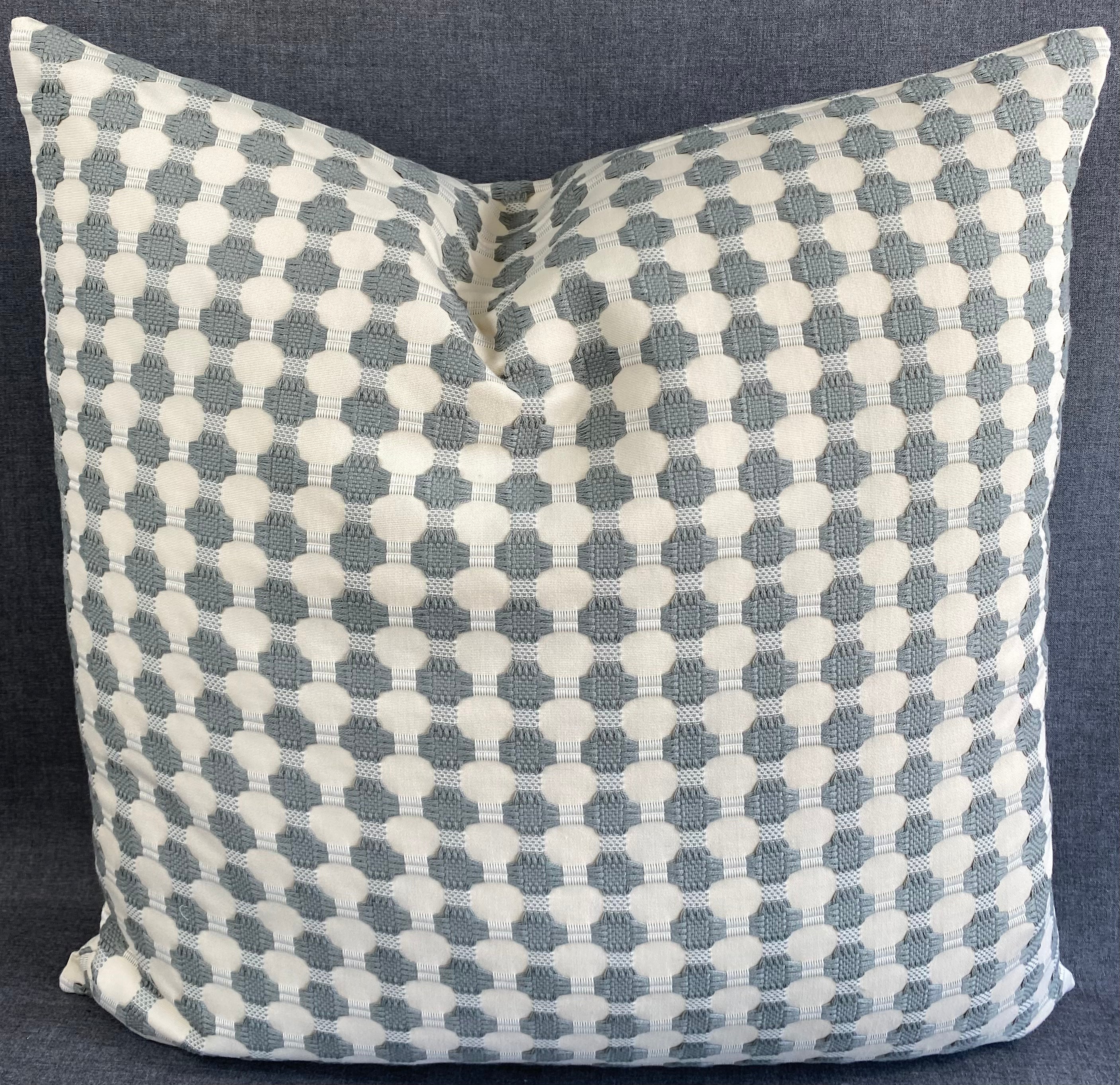 Luxury Pillow -  24" x 24" -  Luxora