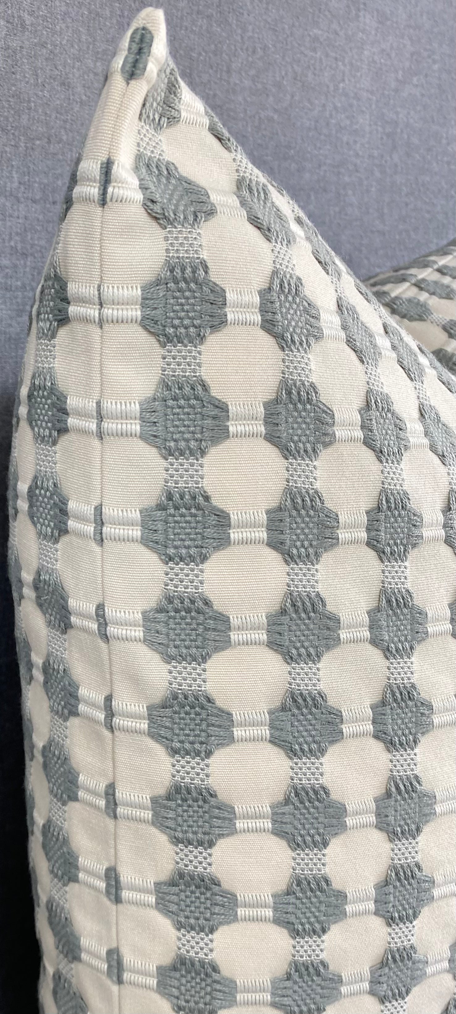 Luxury Pillow -  24" x 24" -  Luxora