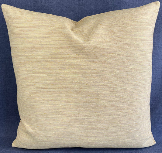 Luxury Pillow -  24" x 24" -  Daffodil