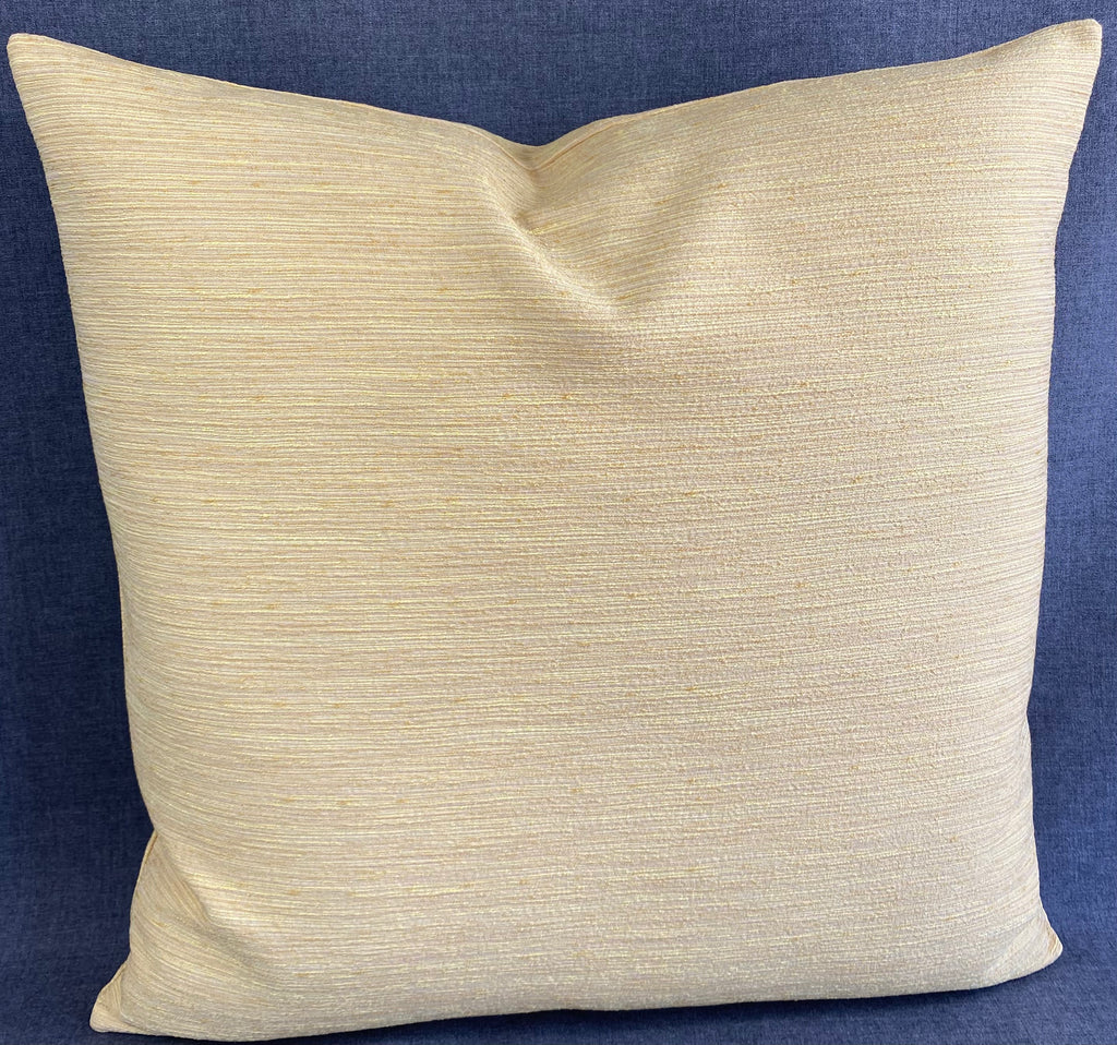 Luxury Pillow - 24" x 24" - Daffodil