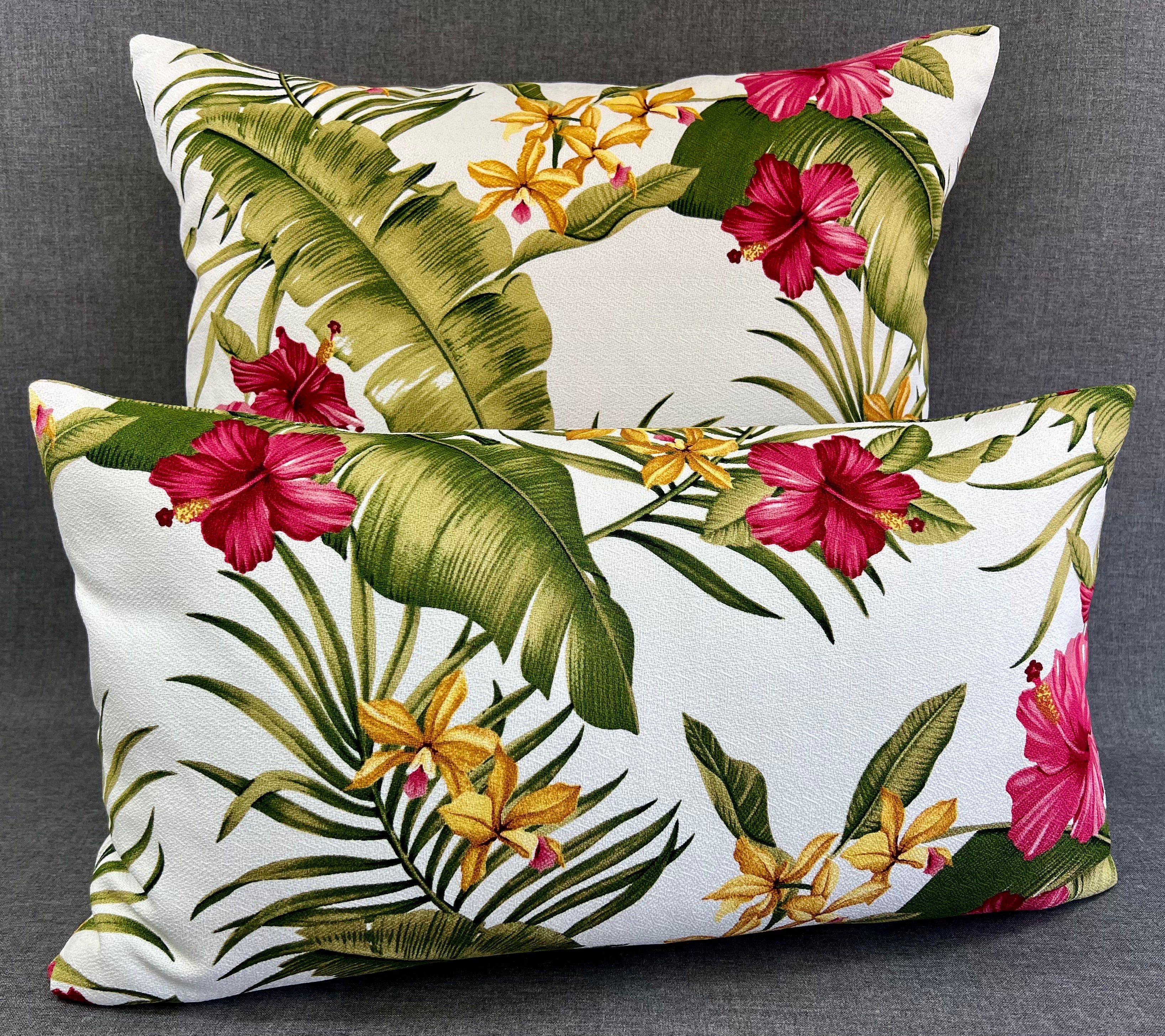 Luxury Pillow -  24" x 24" - Maui