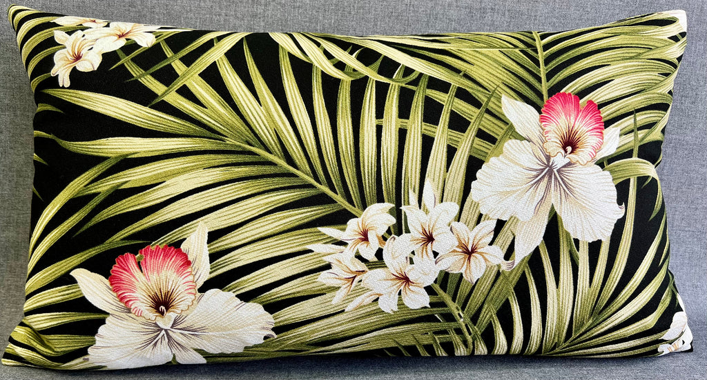 Luxury Lumbar Pillow -  24" x 14" - Kona