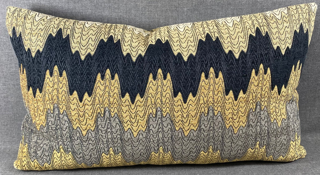 Luxury Lumbar Pillow - 24" x 14"- Seismic