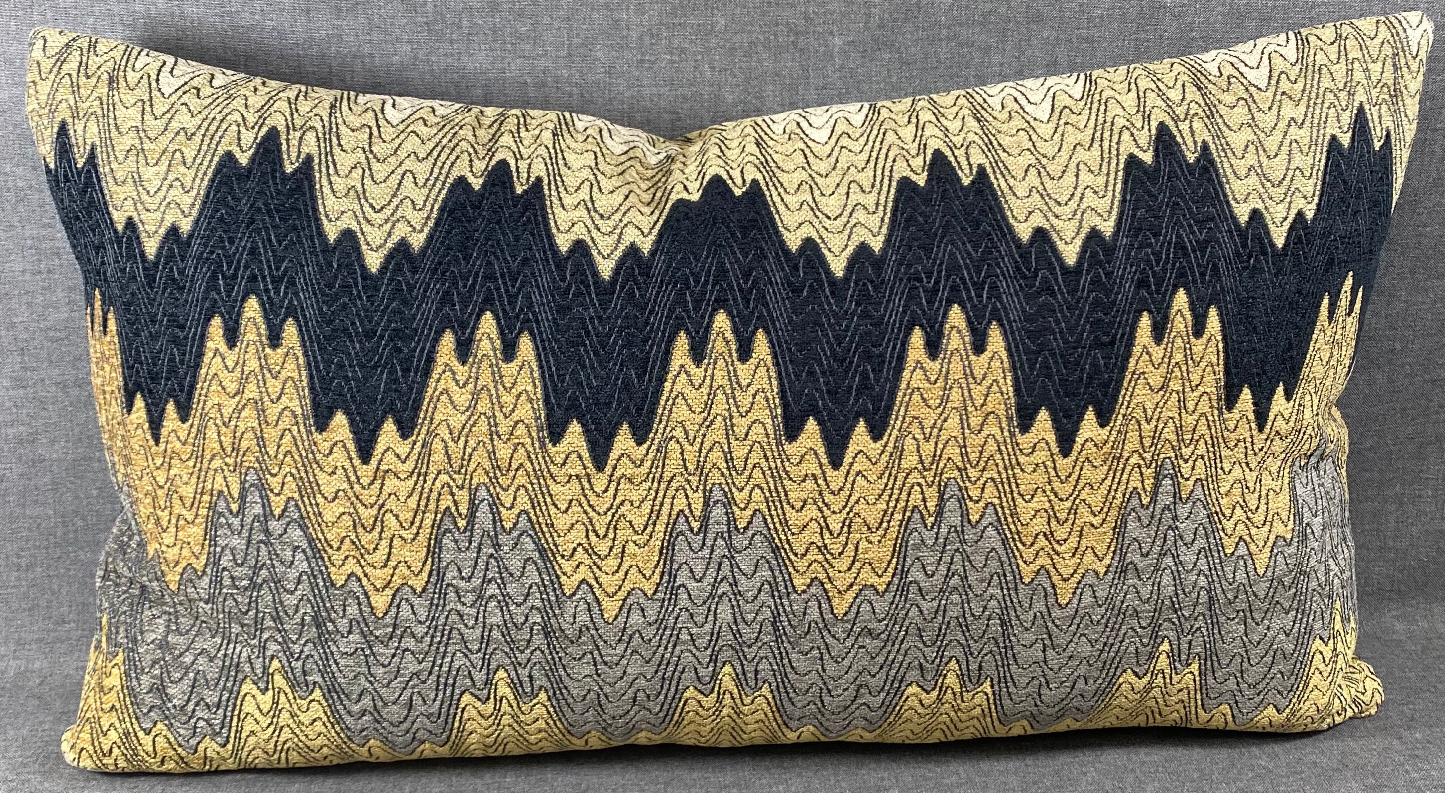 Luxury Lumbar Pillow - 24" x 14"- Seismic