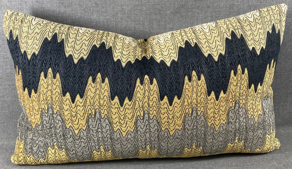 Luxury Lumbar Pillow - 24" x 14"- Seismic