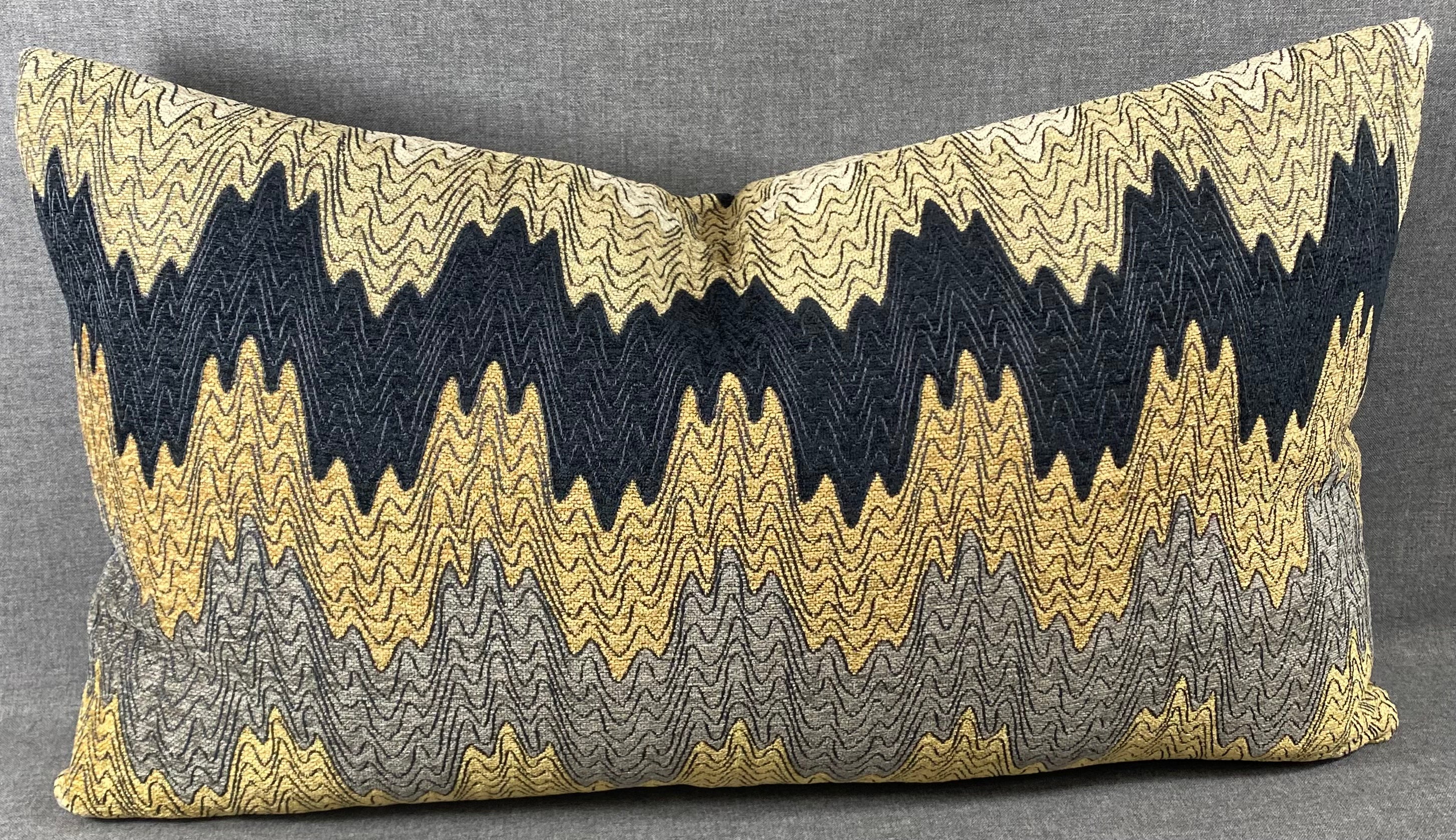 Luxury Lumbar Pillow - 24" x 14"- Seismic