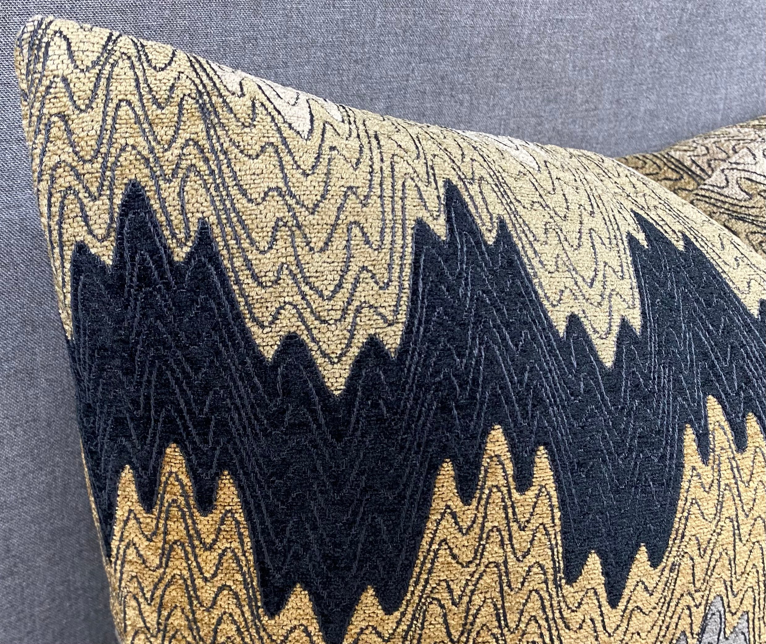 Luxury Lumbar Pillow - 24" x 14"- Seismic