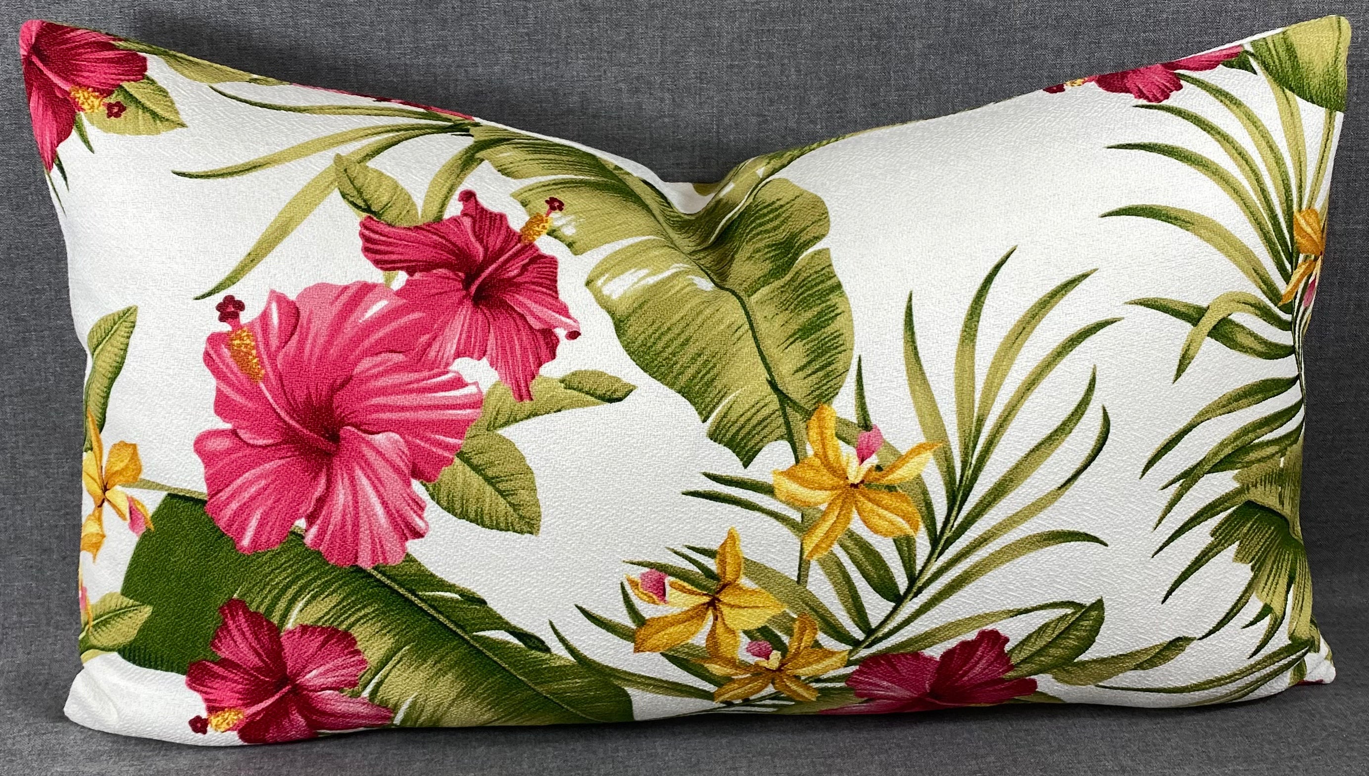 Luxury Lumbar Pillow -  24" x 14" - Maui