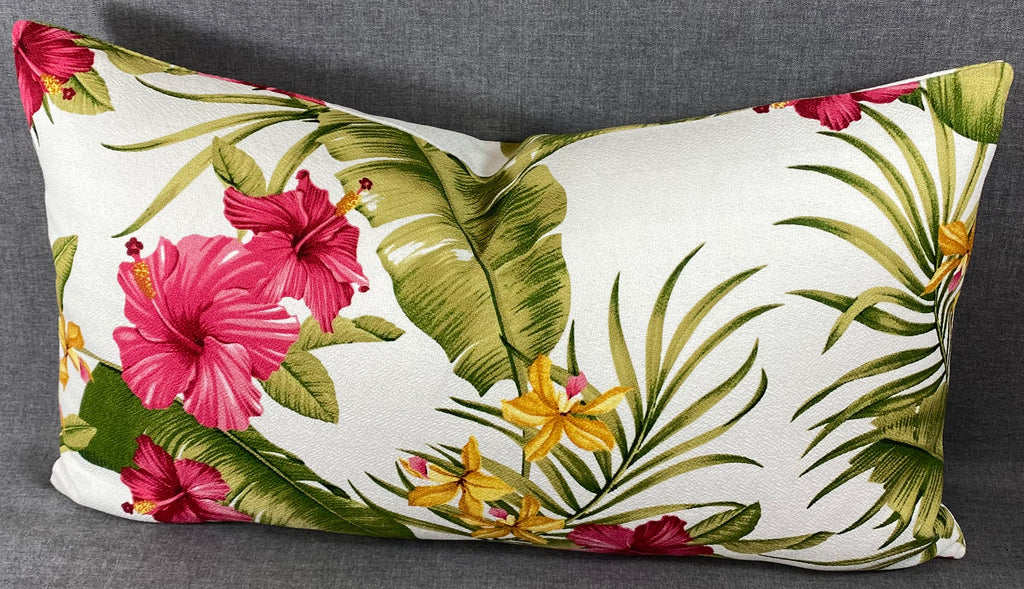 Luxury Lumbar Pillow -  24" x 14" - Maui