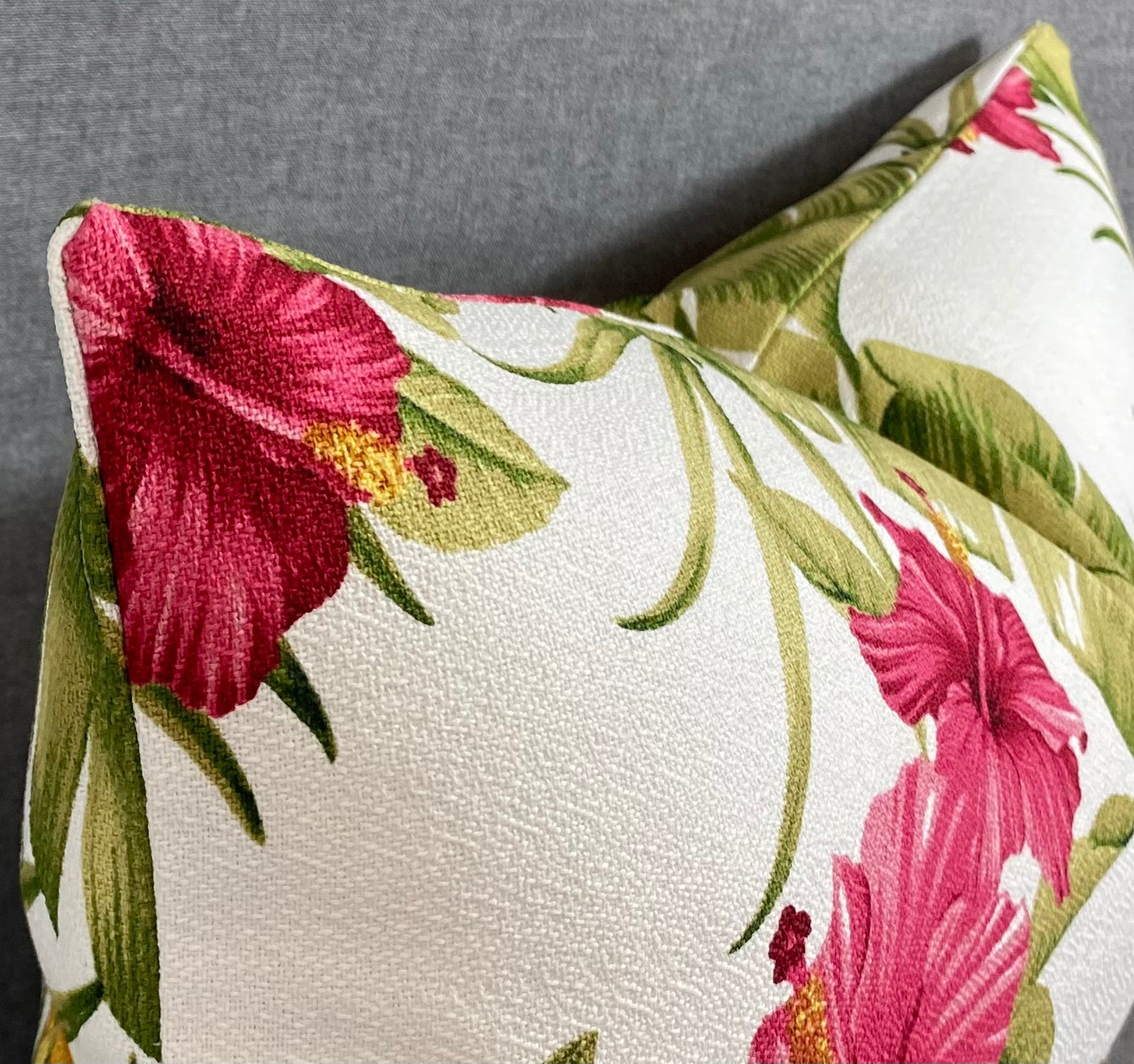 Luxury Lumbar Pillow -  24" x 14" - Maui