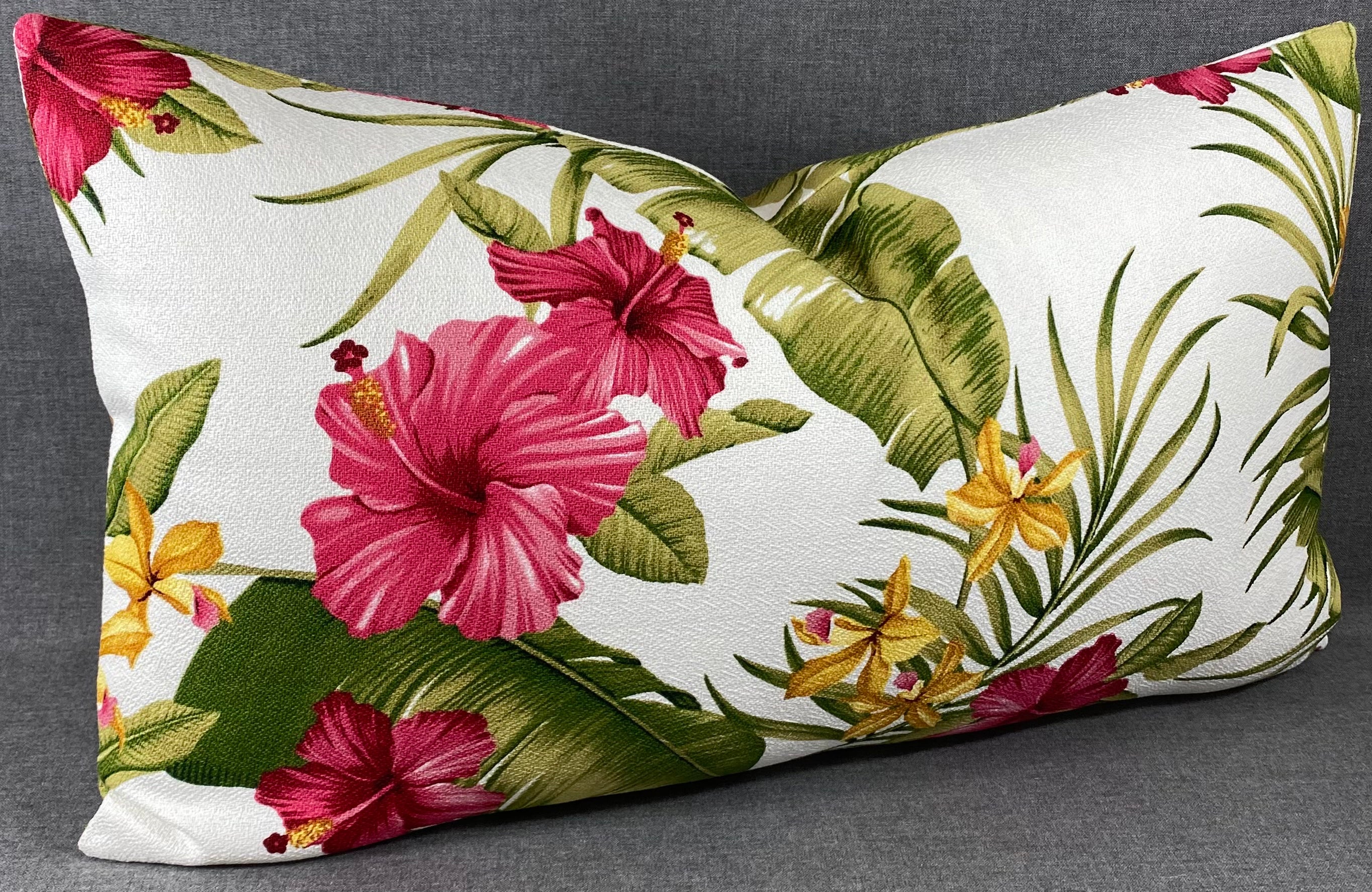 Luxury Lumbar Pillow -  24" x 14" - Maui