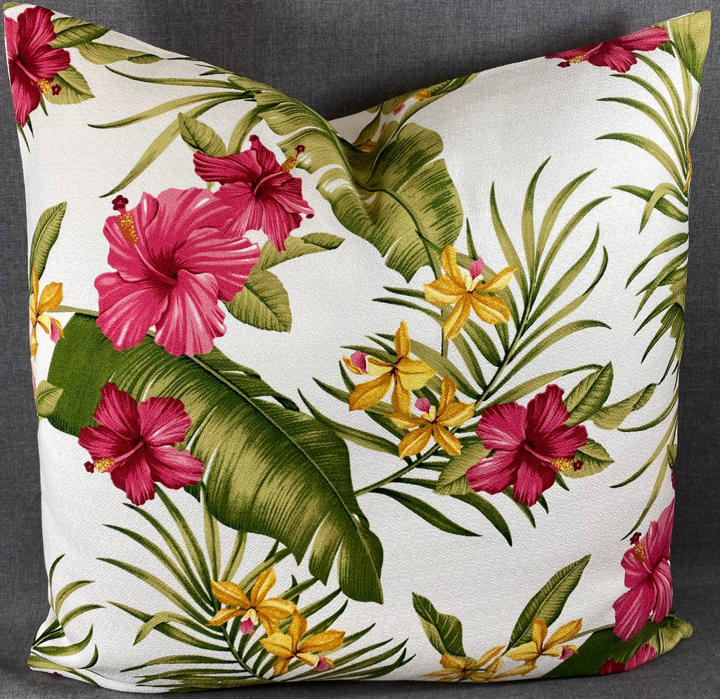 Luxury Pillow -  24" x 24" - Maui