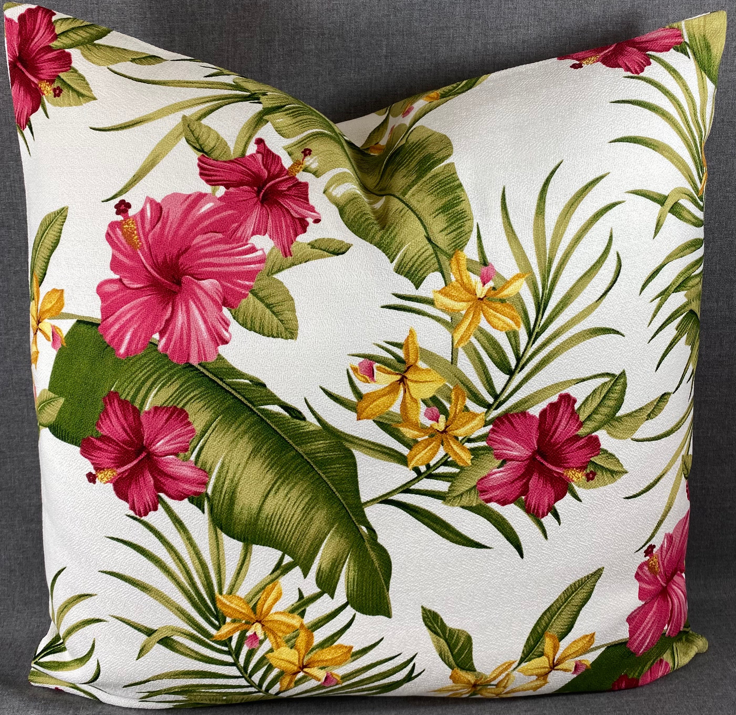 Luxury Pillow -  24" x 24" - Maui
