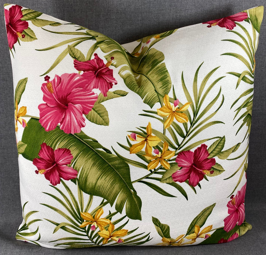 Luxury Pillow -  24" x 24" - Maui
