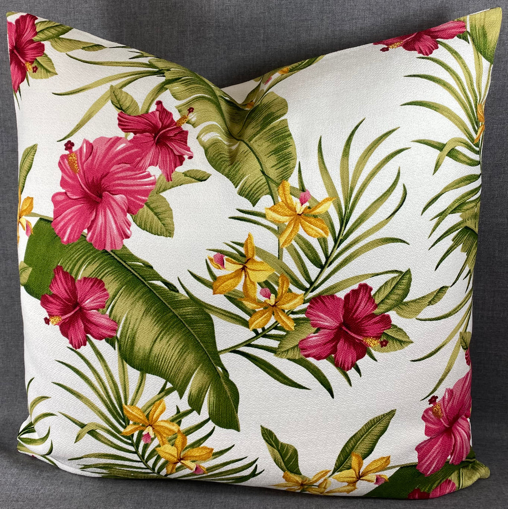 Luxury Pillow -  24" x 24" - Maui