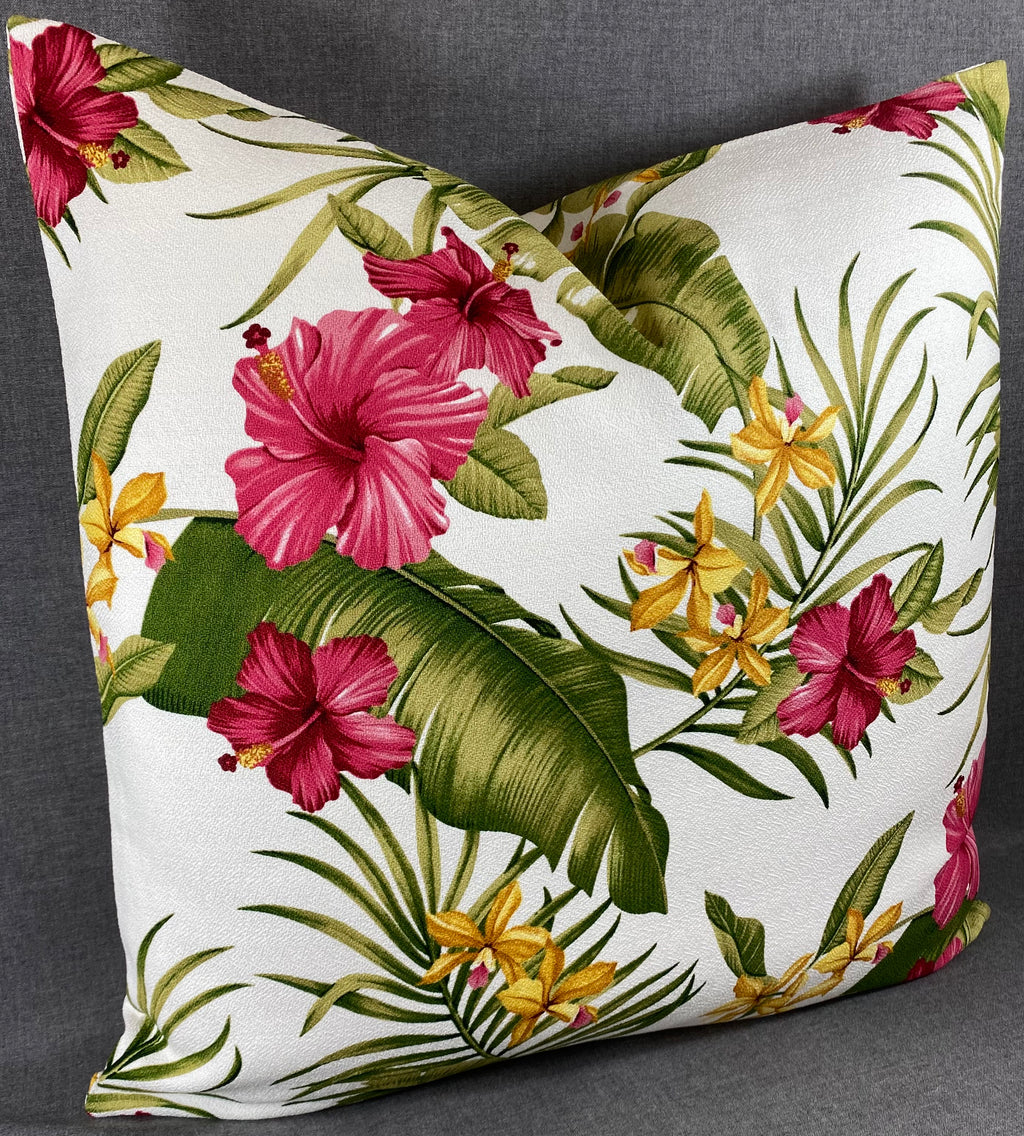 Luxury Pillow -  24" x 24" - Maui