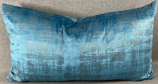 Luxury Lumbar Pillow - 24" x 14" - Fresco Lumbar Pacific