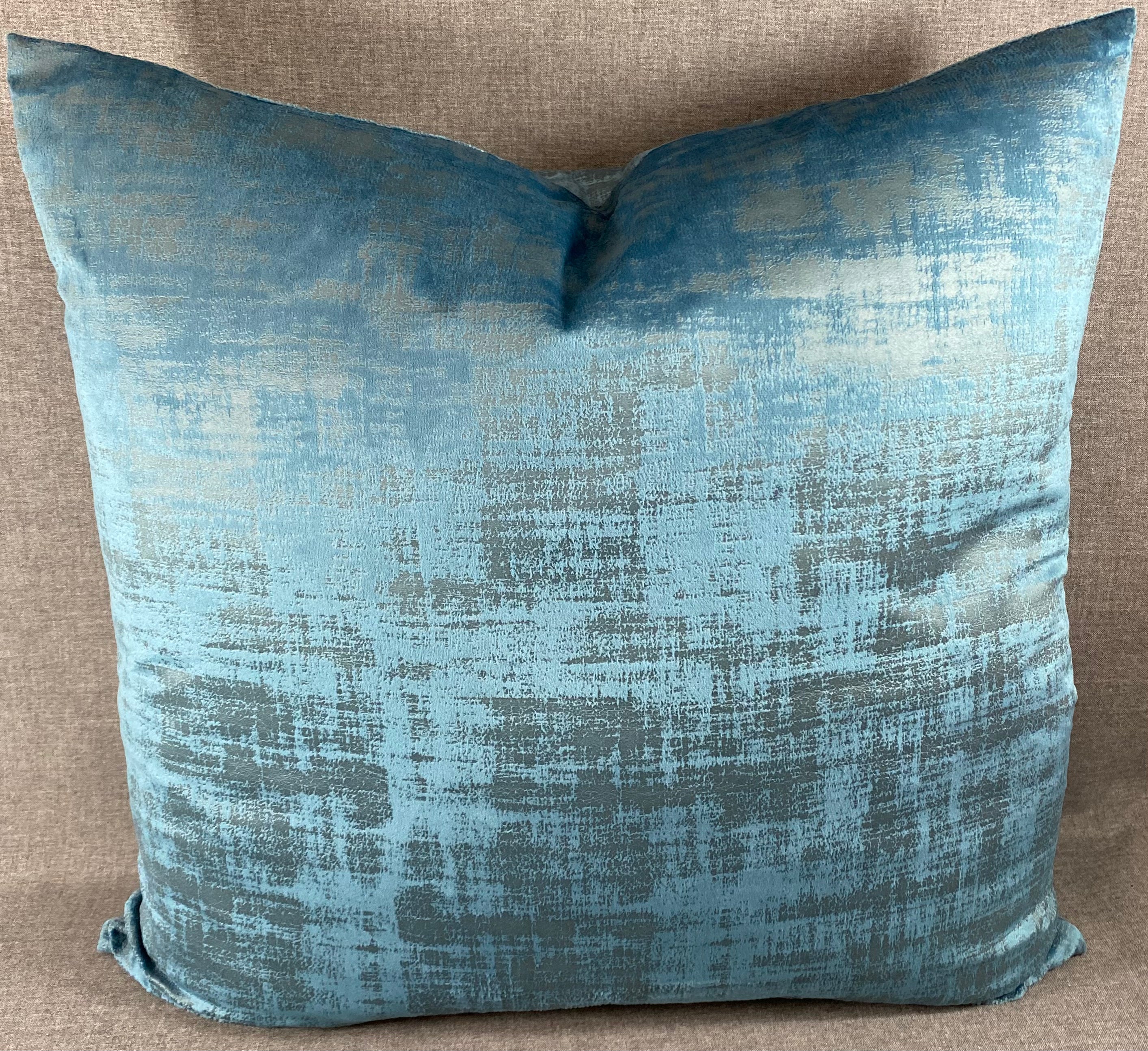 Luxury Pillow - 24” x 24” - Fresco Pacific