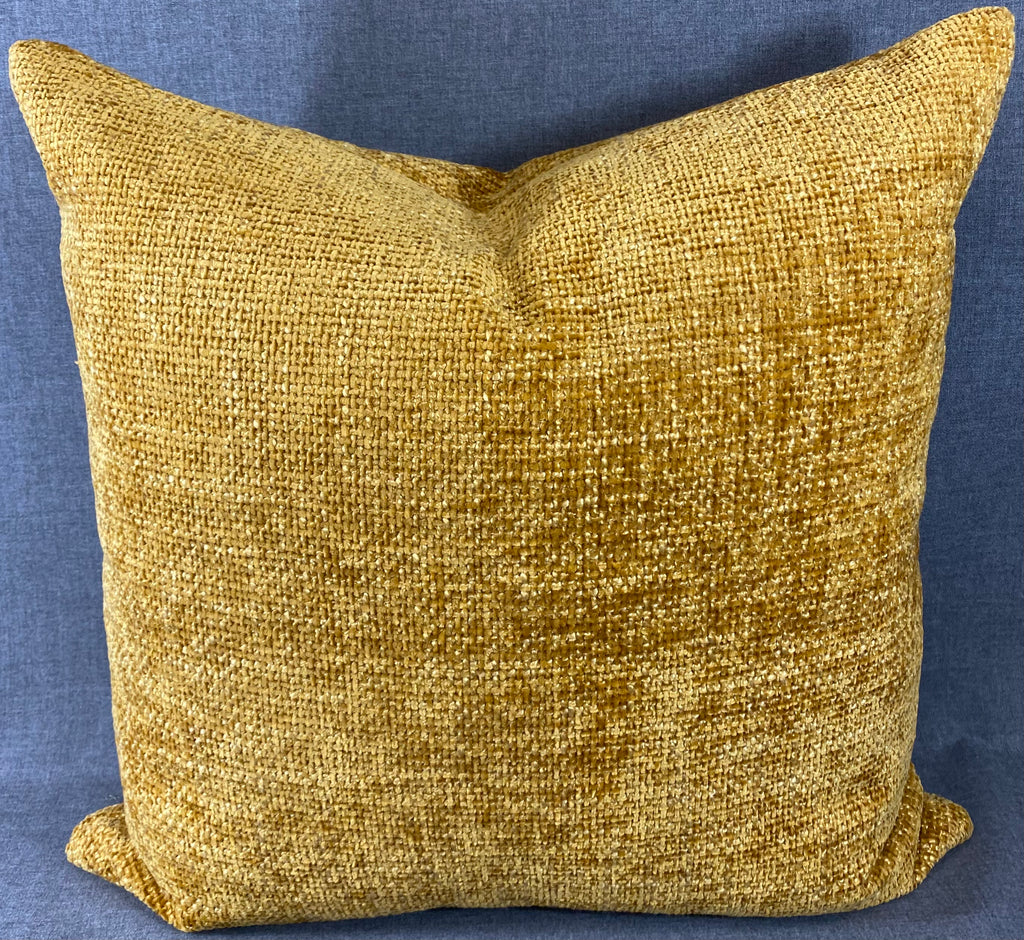 Luxury Pillow - 24" x 24" - Norse Gold
