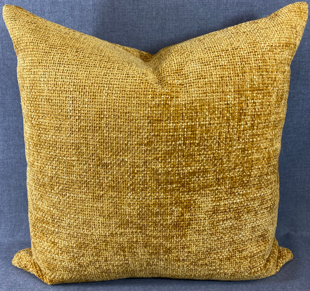 Luxury Pillow - 24" x 24" - Norse Gold