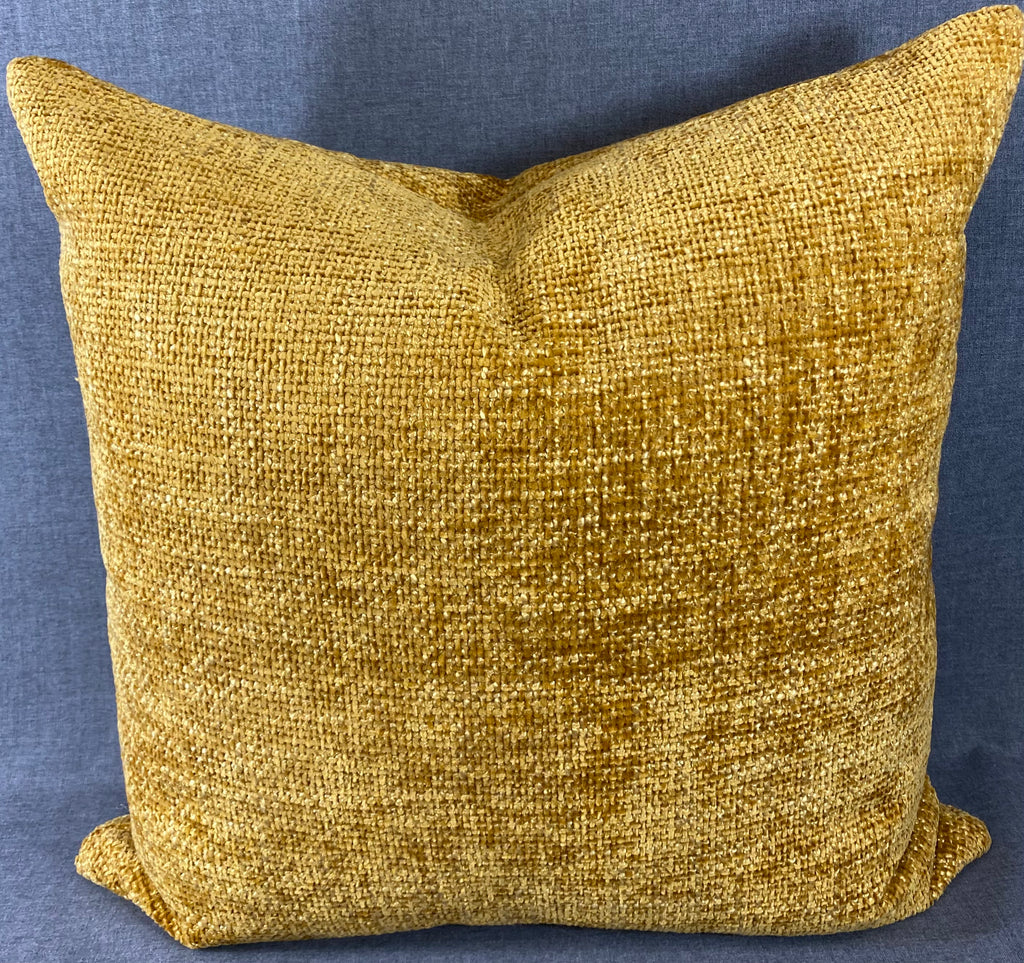 Luxury Pillow - 24" x 24" - Norse Gold
