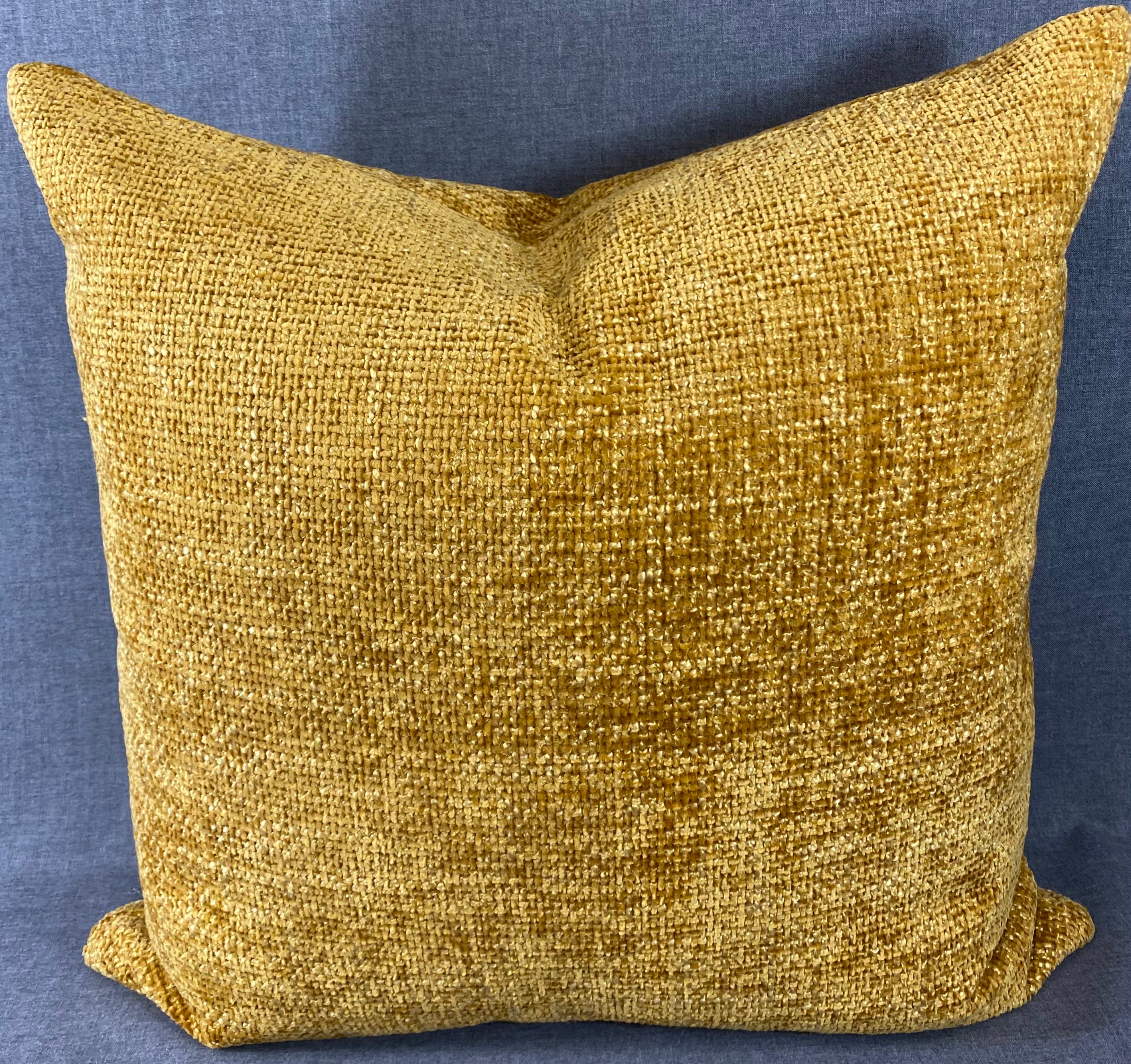 Luxury Pillow - 24" x 24" - Norse Gold