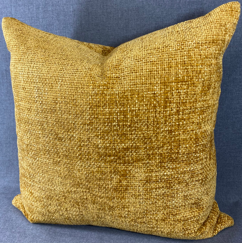 Luxury Pillow - 24" x 24" - Norse Gold