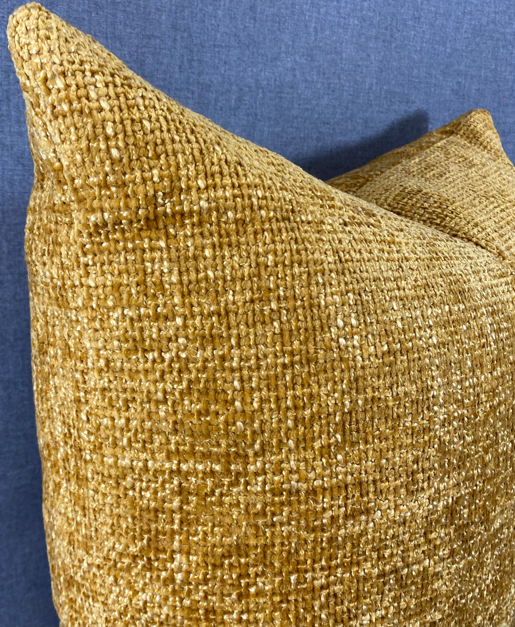 Luxury Pillow - 24" x 24" - Norse Gold