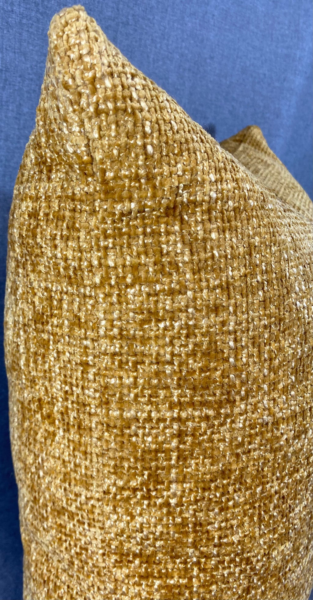 Luxury Pillow - 24" x 24" - Norse Gold