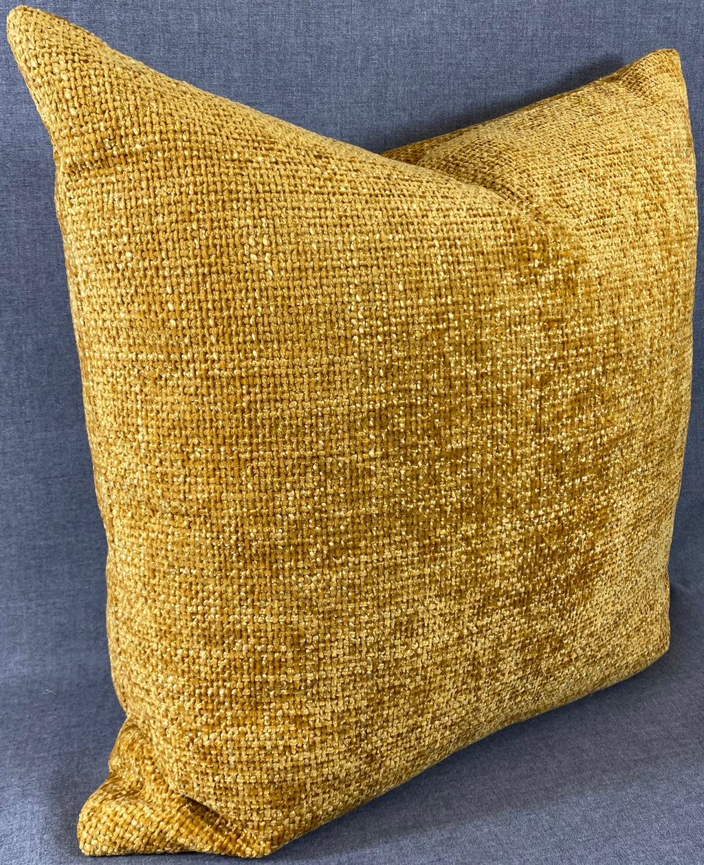 Luxury Pillow - 24" x 24" - Norse Gold