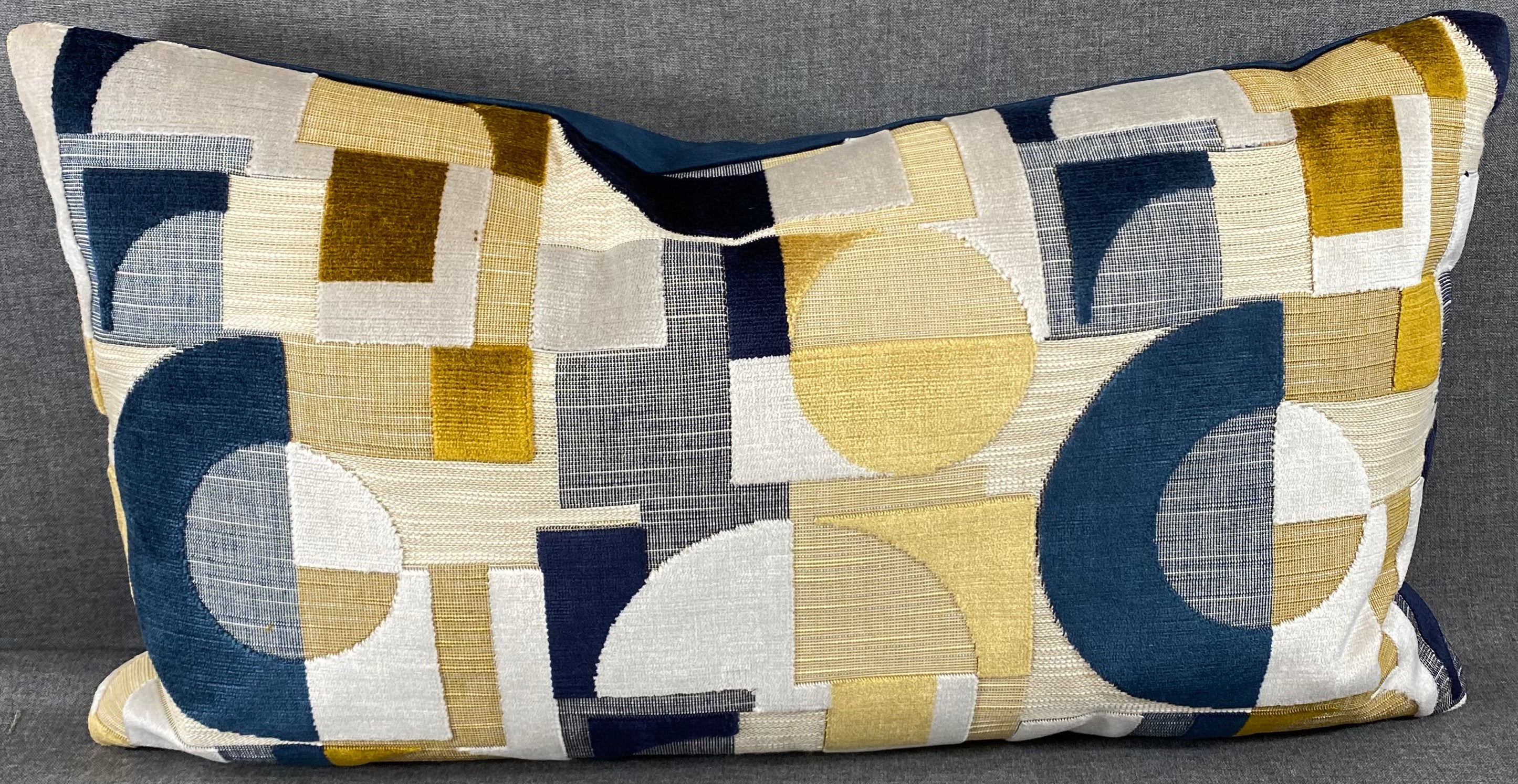 Luxury Lumbar Pillow - 24" x 14"-  Sandusky