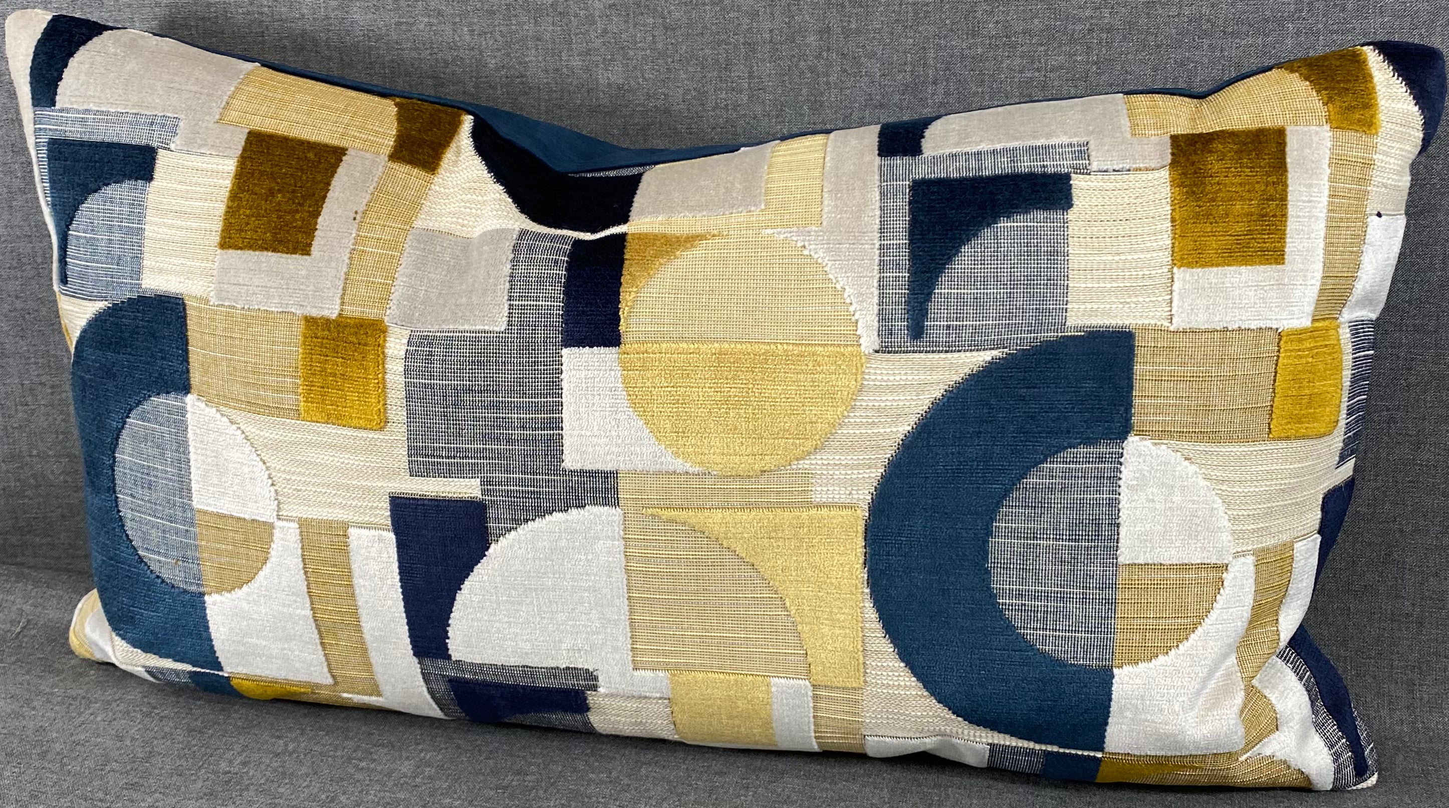 Luxury Lumbar Pillow - 24" x 14"-  Sandusky