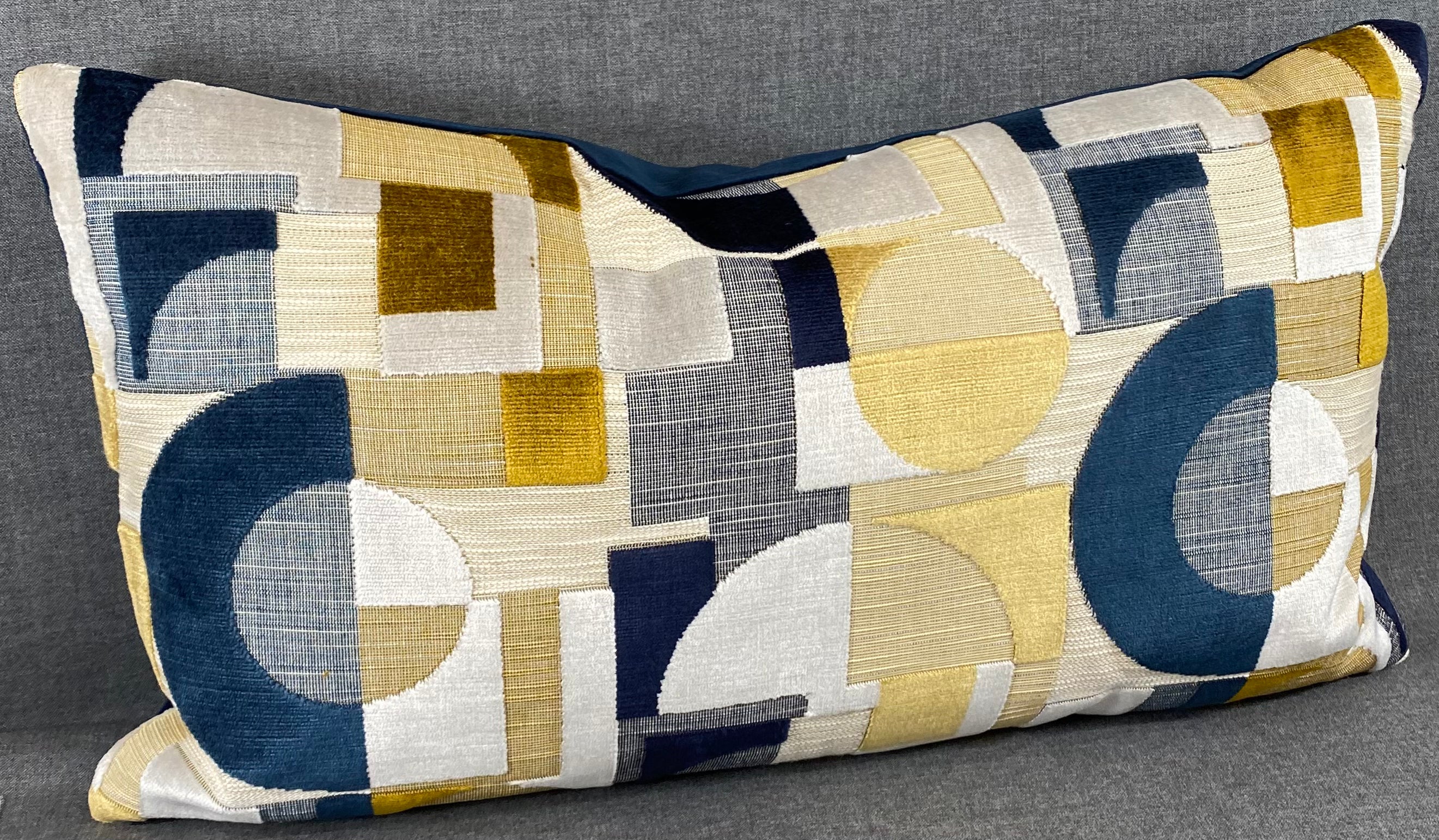 Luxury Lumbar Pillow - 24" x 14"-  Sandusky