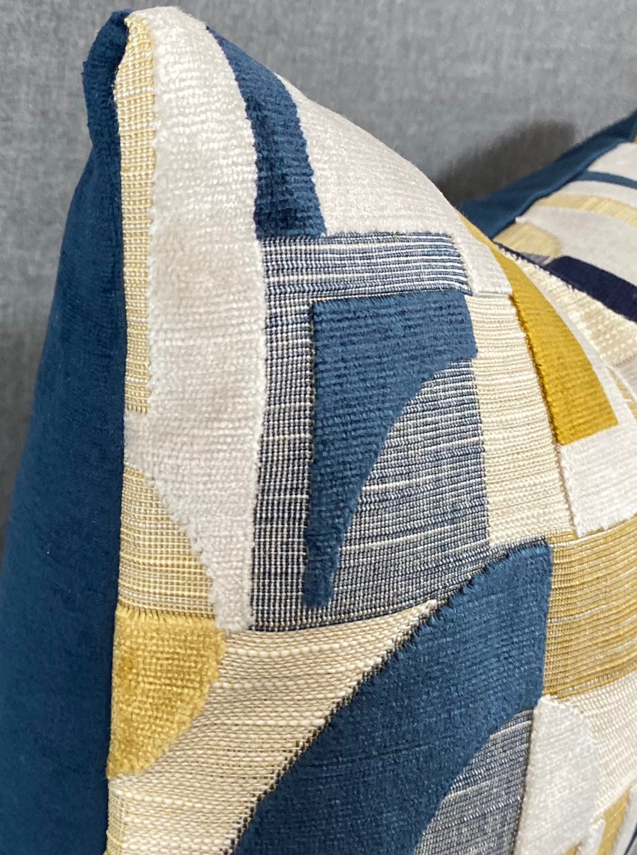 Luxury Lumbar Pillow - 24" x 14"-  Sandusky