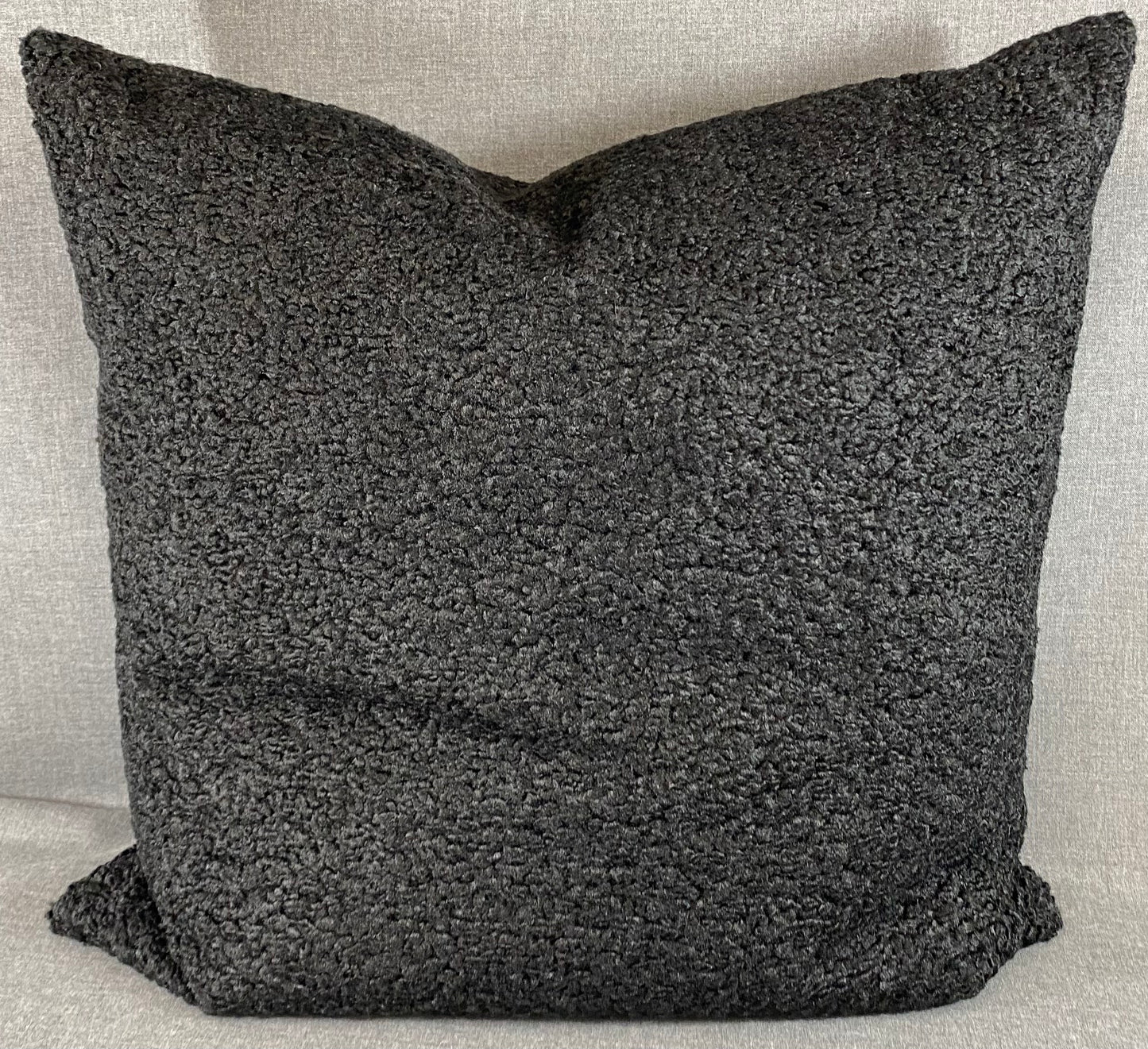 Luxury Pillow -  24" x 24" - Poodle Jet