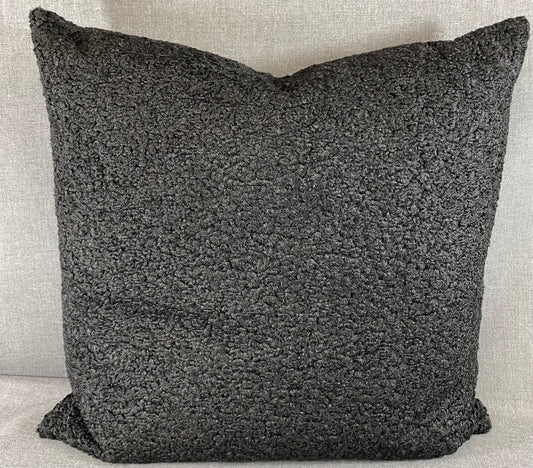 Luxury Pillow -  24" x 24" - Poodle Jet
