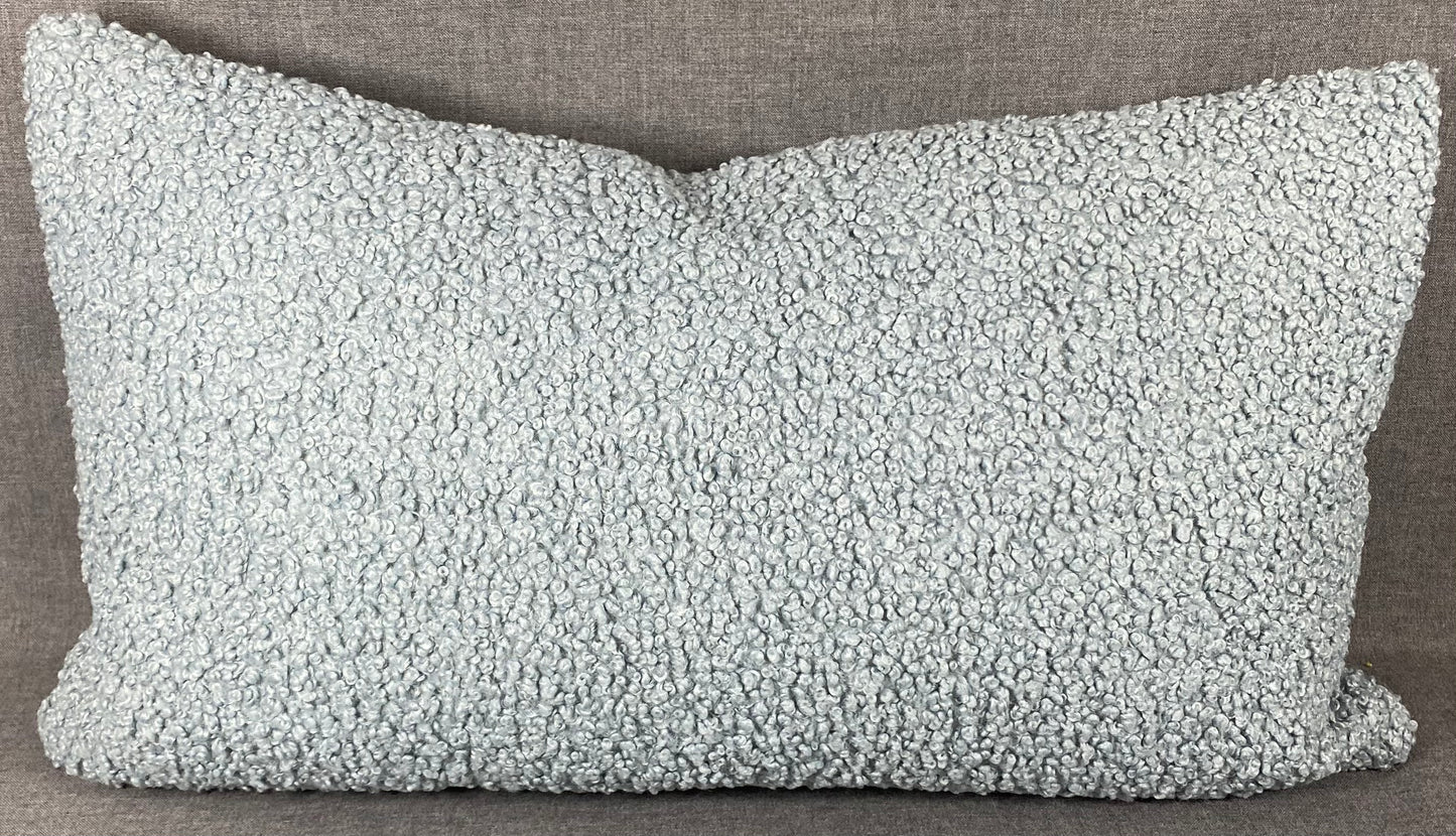 Luxury Lumbar Pillow - 24" x 14" -  Poodle Spa