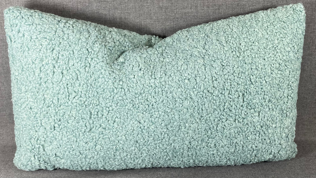 Luxury Lumbar Pillow - 24"x 14"- Poodle Pool