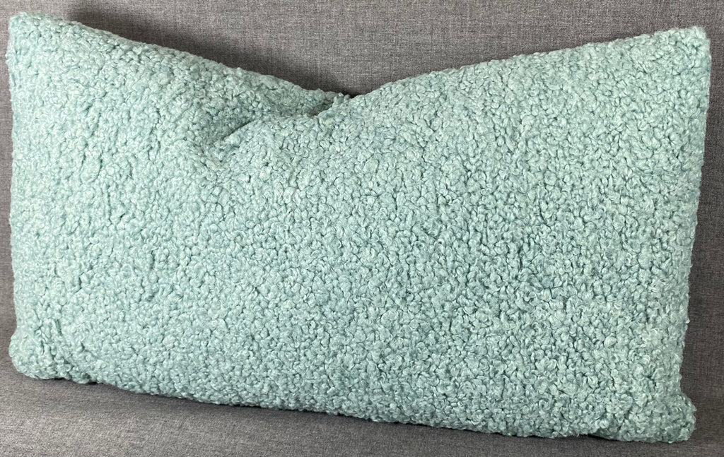 Luxury Lumbar Pillow - 24"x 14"- Poodle Pool