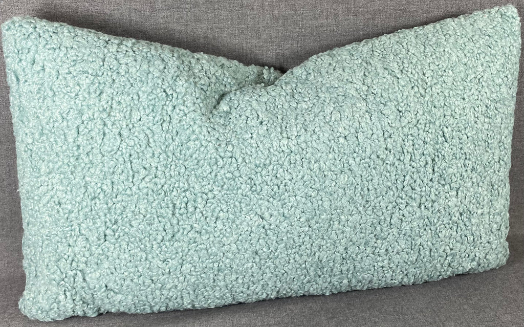 Luxury Lumbar Pillow - 24"x 14"- Poodle Pool